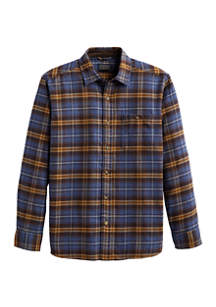Pendleton Men's Fremont Double-Brushed Flannel Shirt | belk