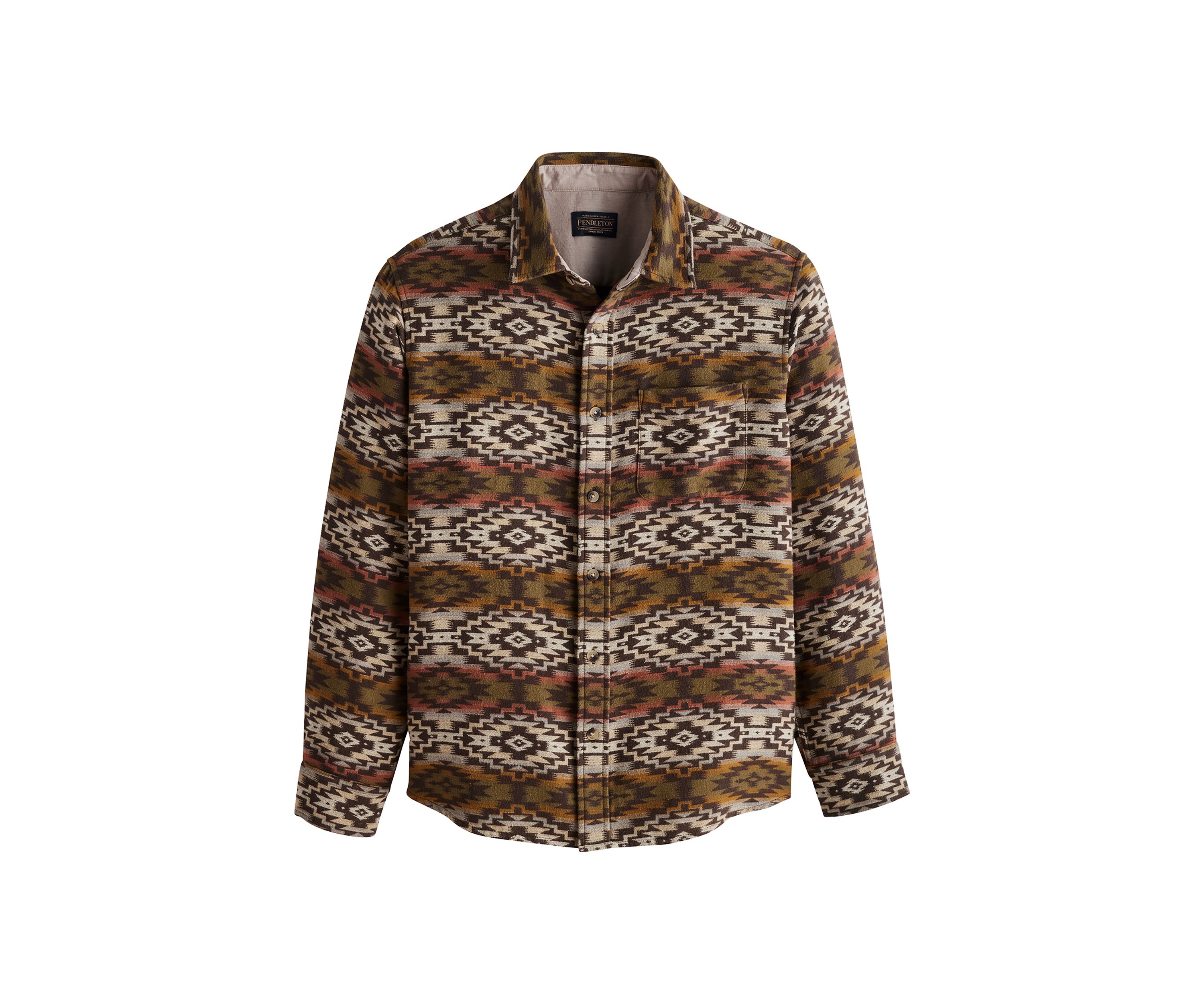 Mens Double Soft Rock Marshall Shirt 