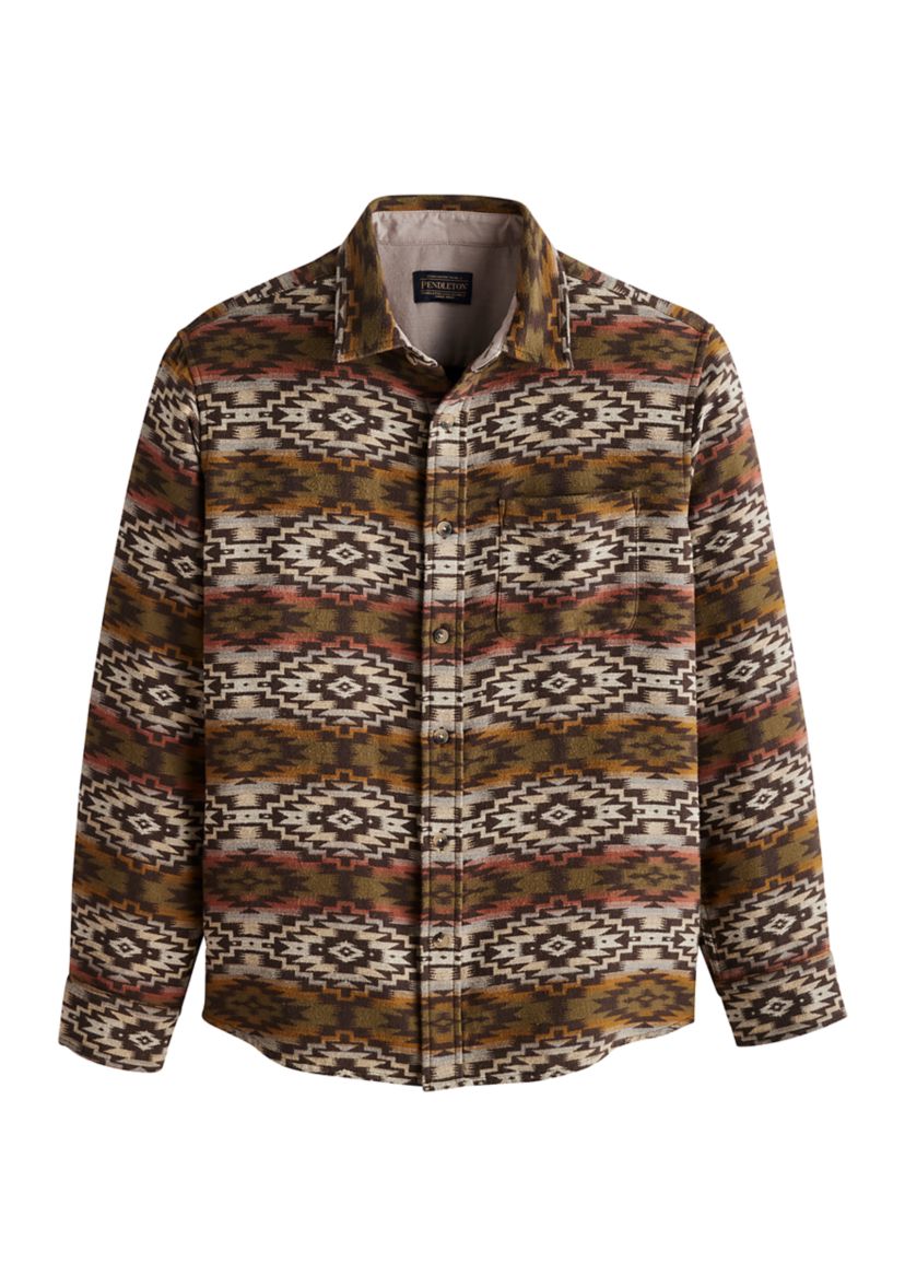 Mens Double Soft Rock Marshall Shirt 