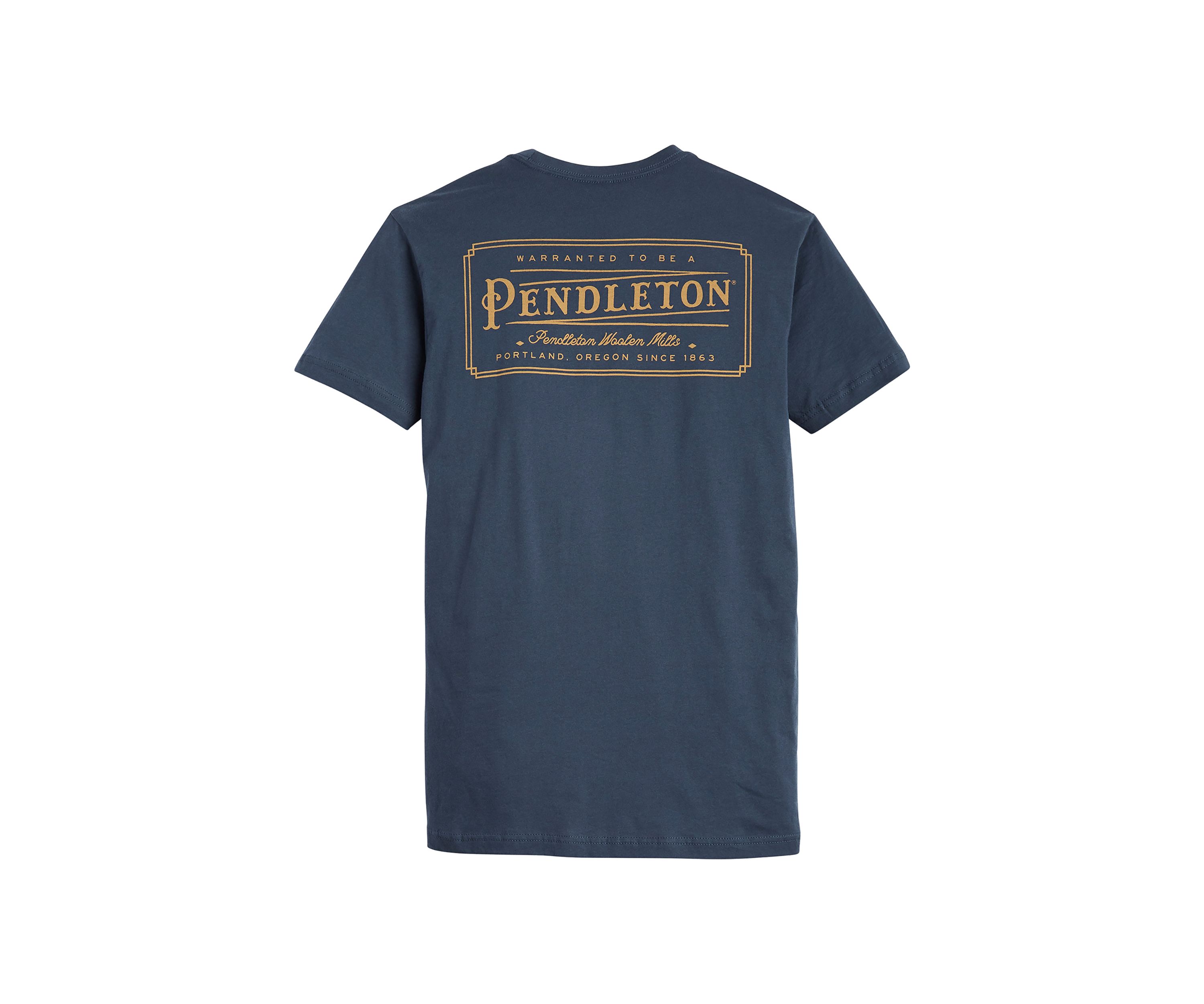 	  Mens Short Sleeve Logo Graphic T-Shirt 