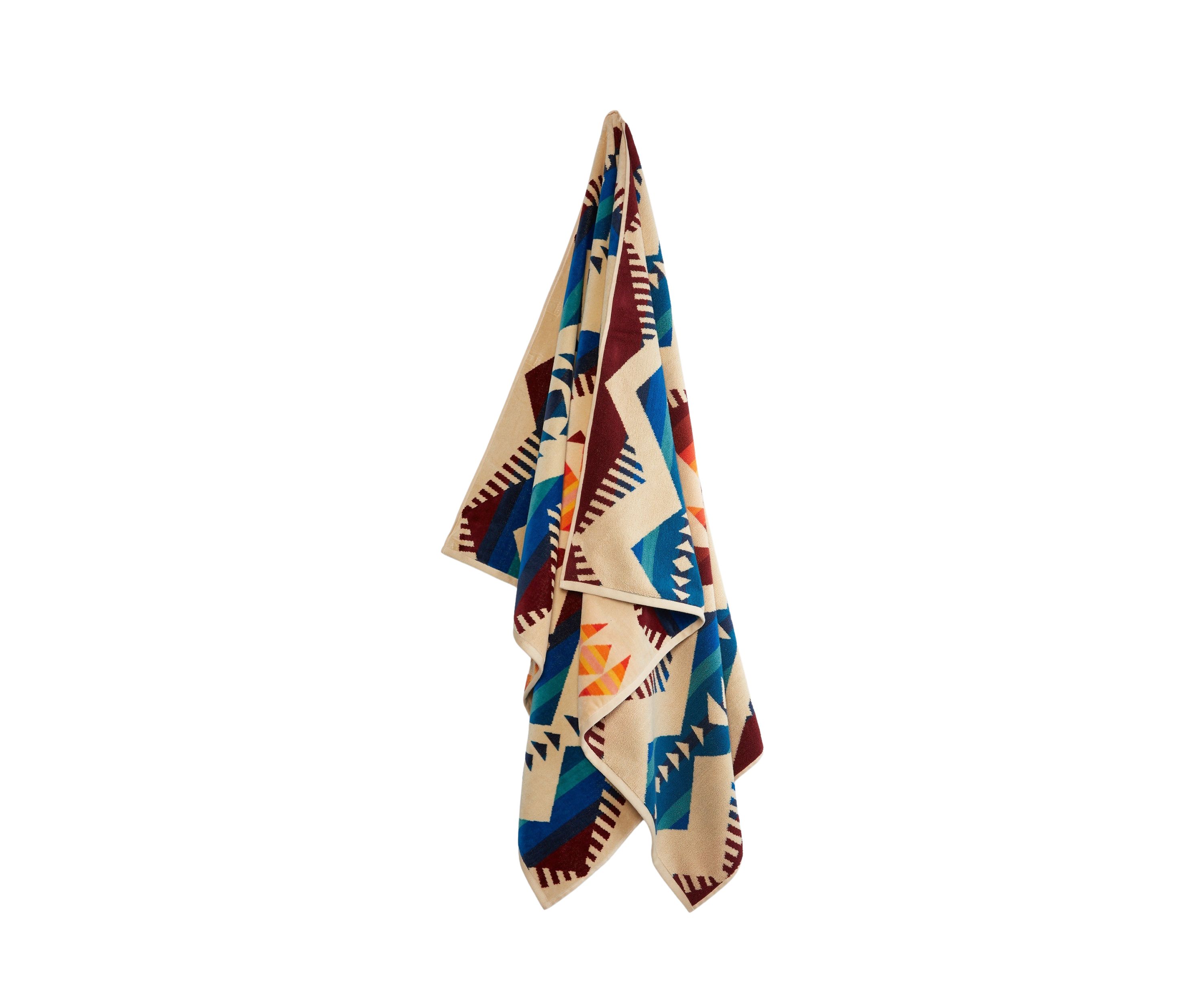 Los Lunas Beach Towel 