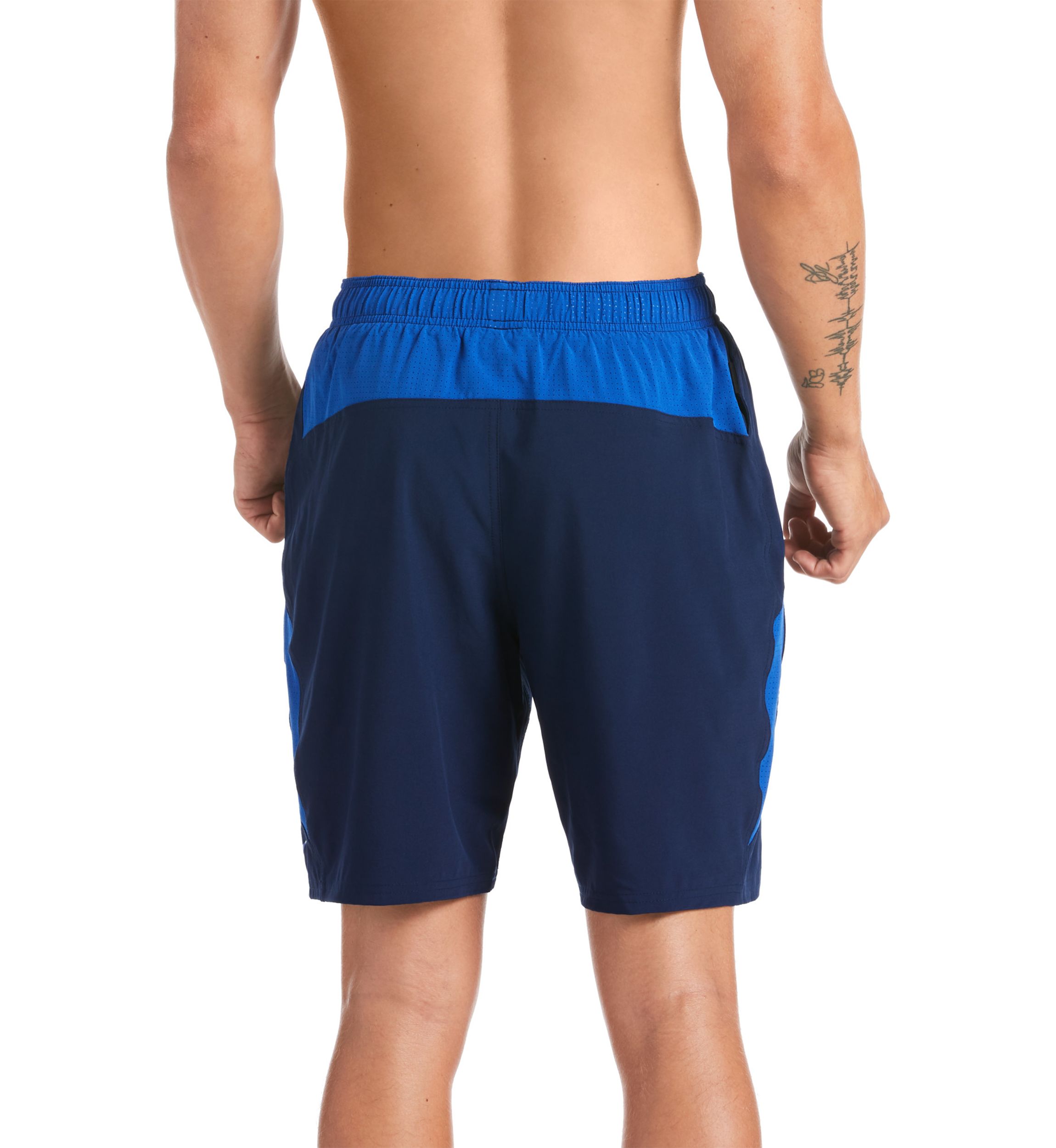Contend 9 Inch Volley Swim Shorts
