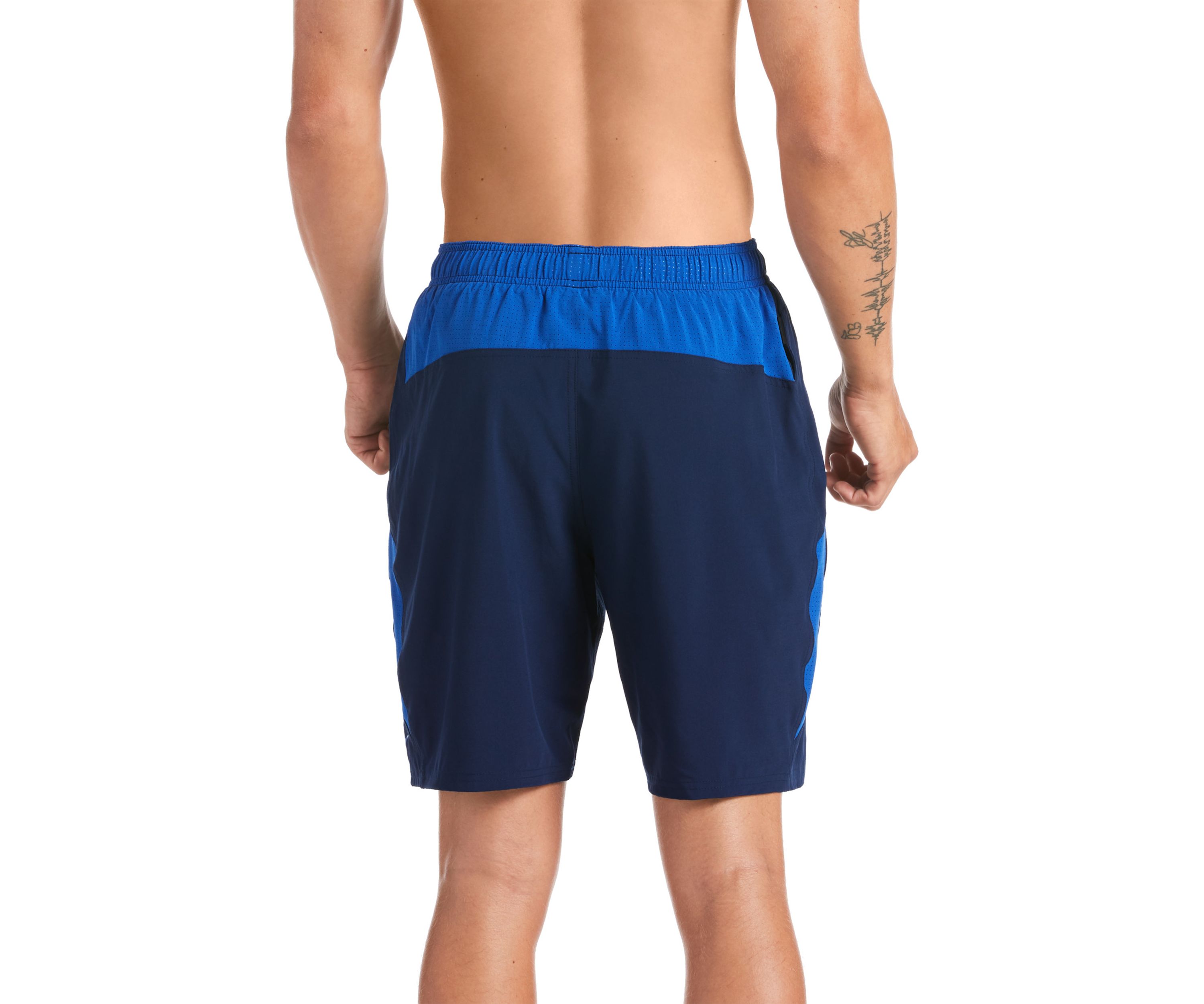 Contend 9 Inch Volley Swim Shorts