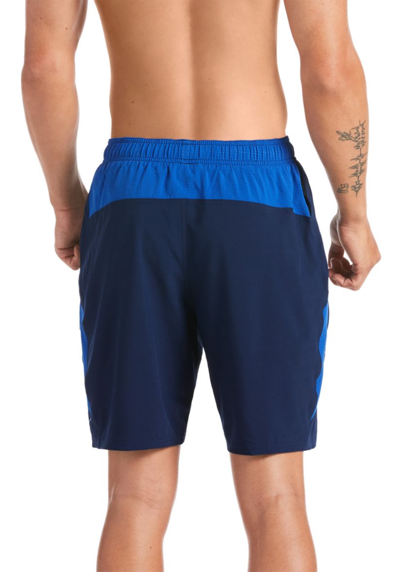Contend 9 Inch Volley Swim Shorts