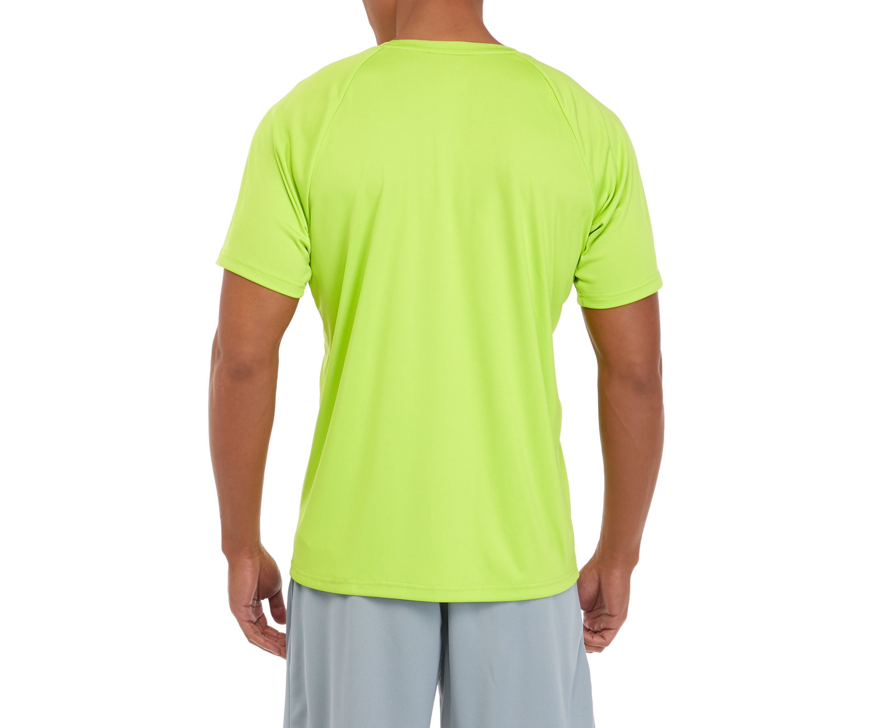 Essential Short Sleeve Hydroguard Swim Shirt