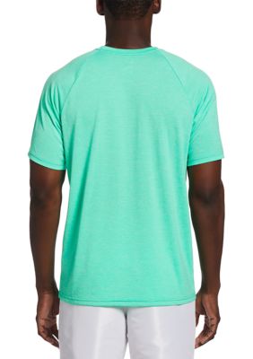 Nike heather short cheap sleeve hydroguard