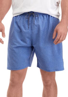 Nike Men's Big & Tall Essential Vital 7"" Volley Swim Shorts - Extended Size
