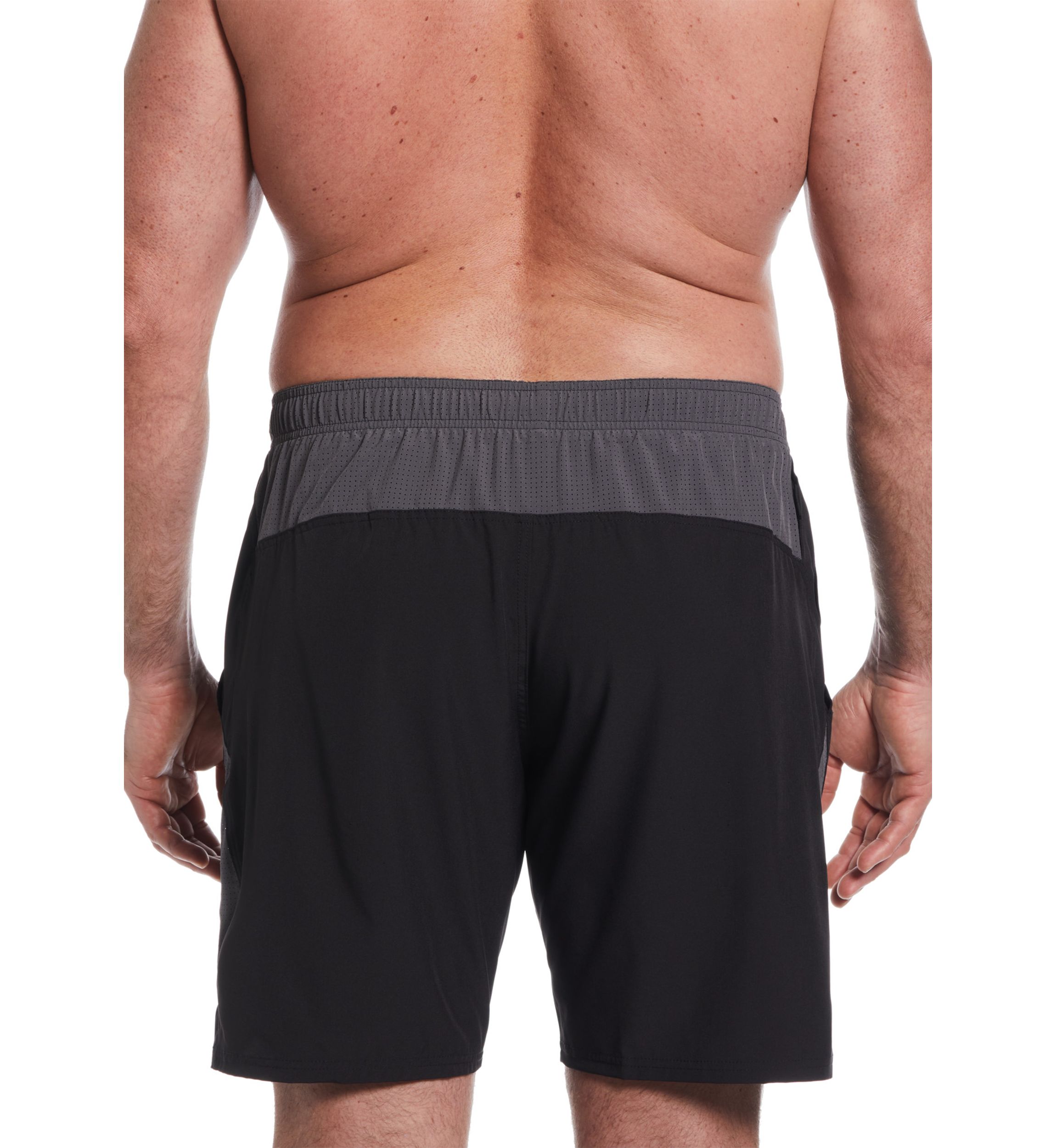 Big & Tall Contend 9" Volley Shorts