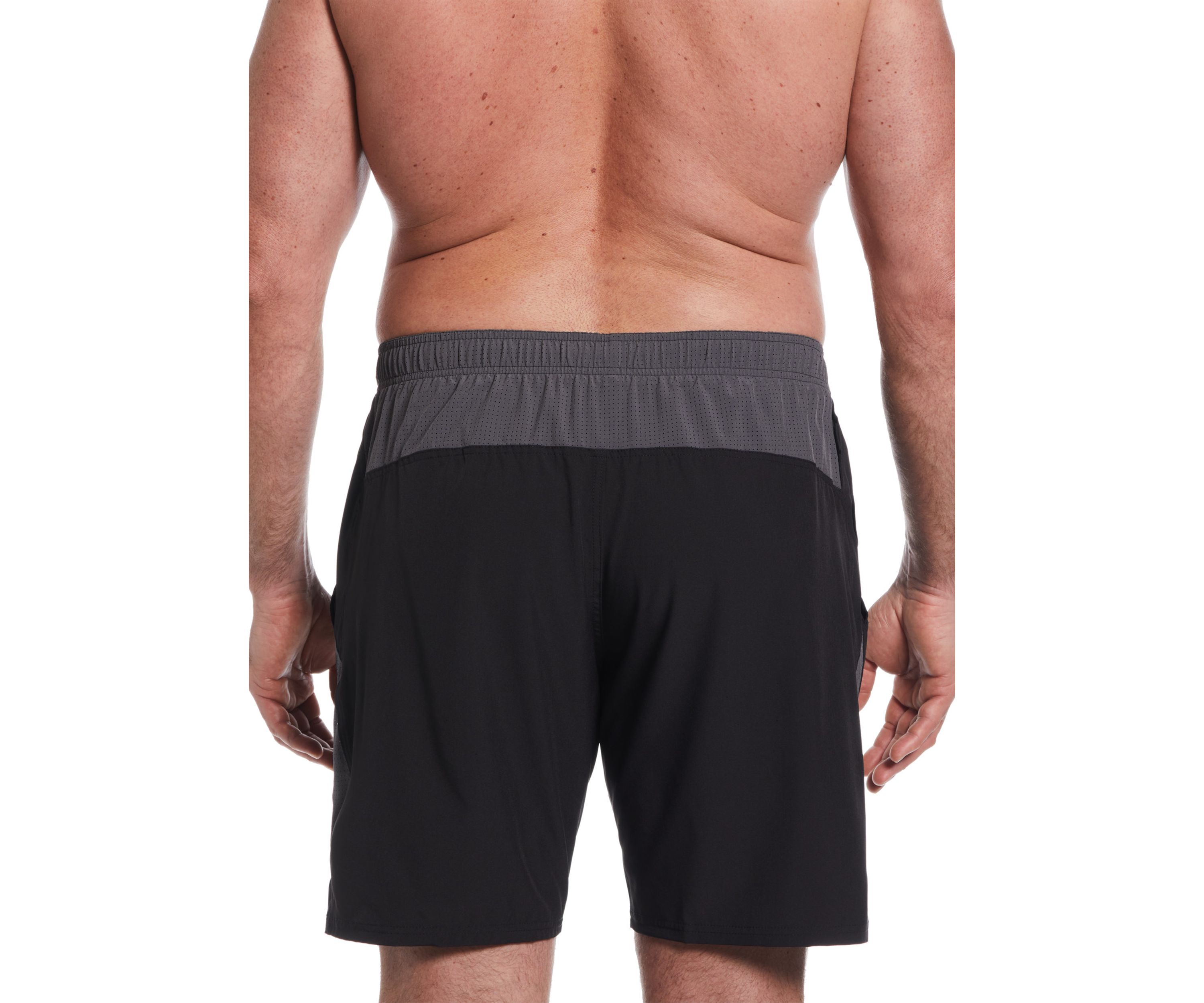 Big & Tall Contend 9" Volley Shorts
