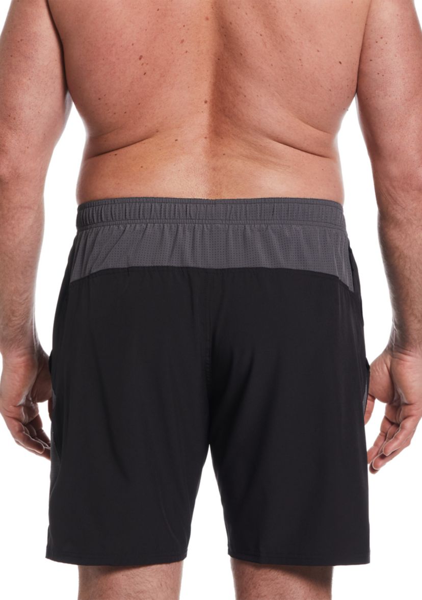 Big & Tall Contend 9" Volley Shorts