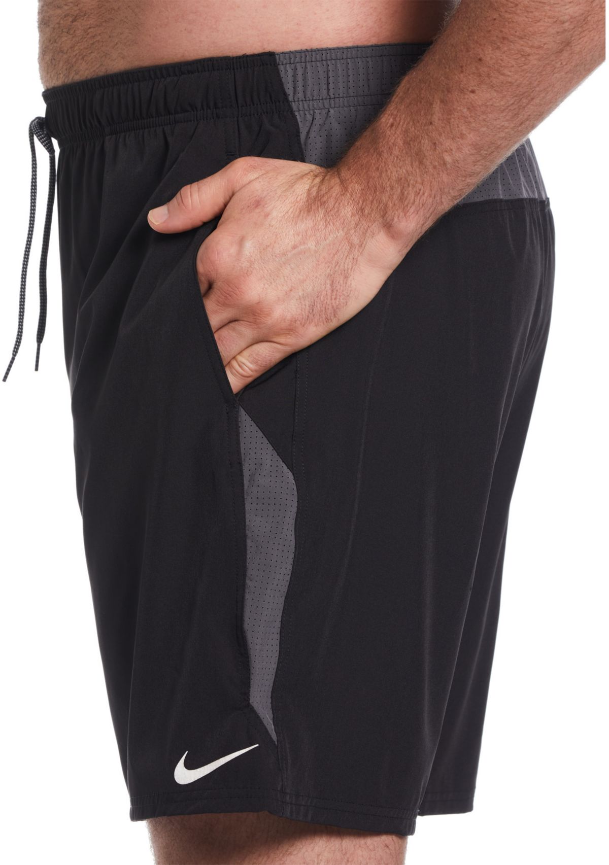 Big & Tall Contend 9" Volley Shorts