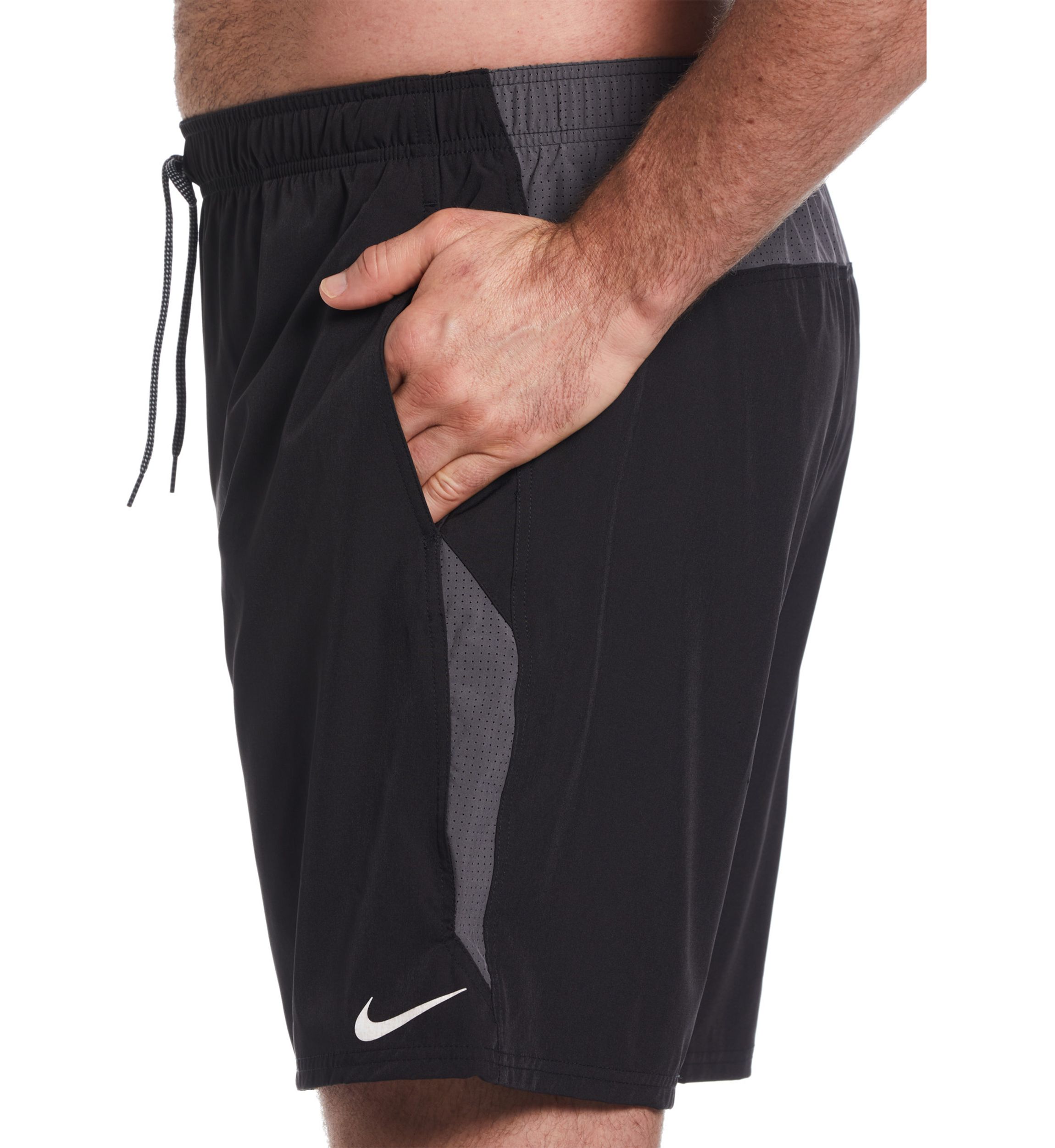 Big & Tall Contend 9" Volley Shorts