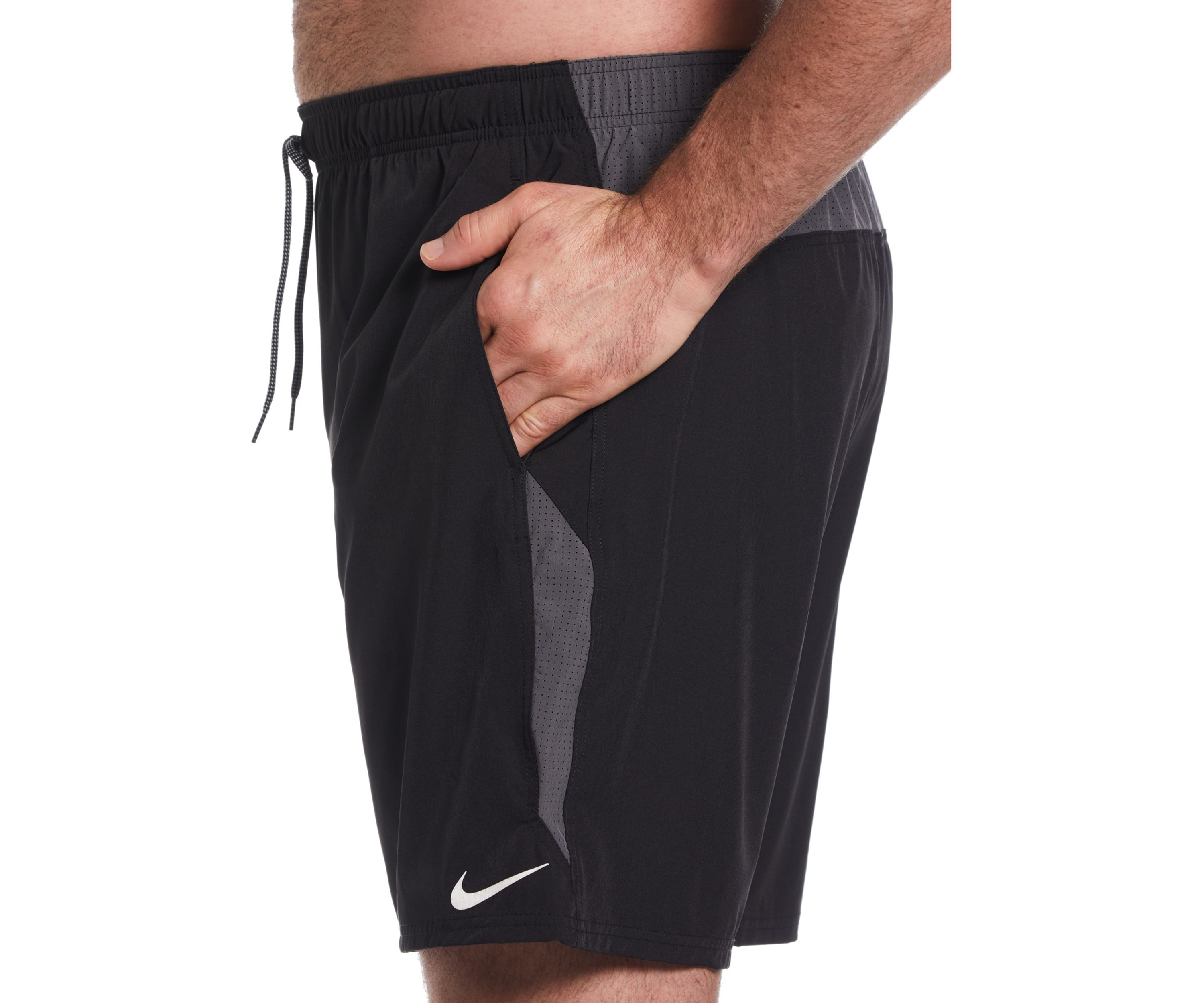 Big & Tall Contend 9" Volley Shorts