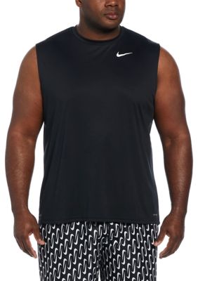 Nike® Big & Tall Hydroguard Solid Tank Top | Belk