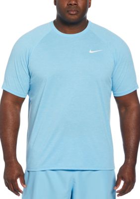 Nike Men's Big & Tall Dri-FIT T-Shirt, Blue -  0099909876977