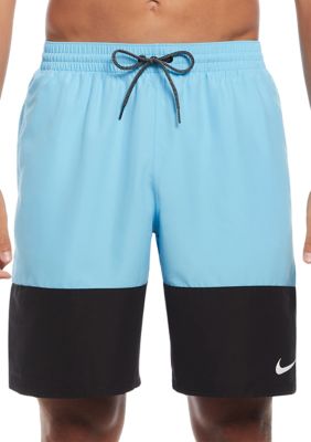 Men's Nike 9 Color Surge Swim Trunks