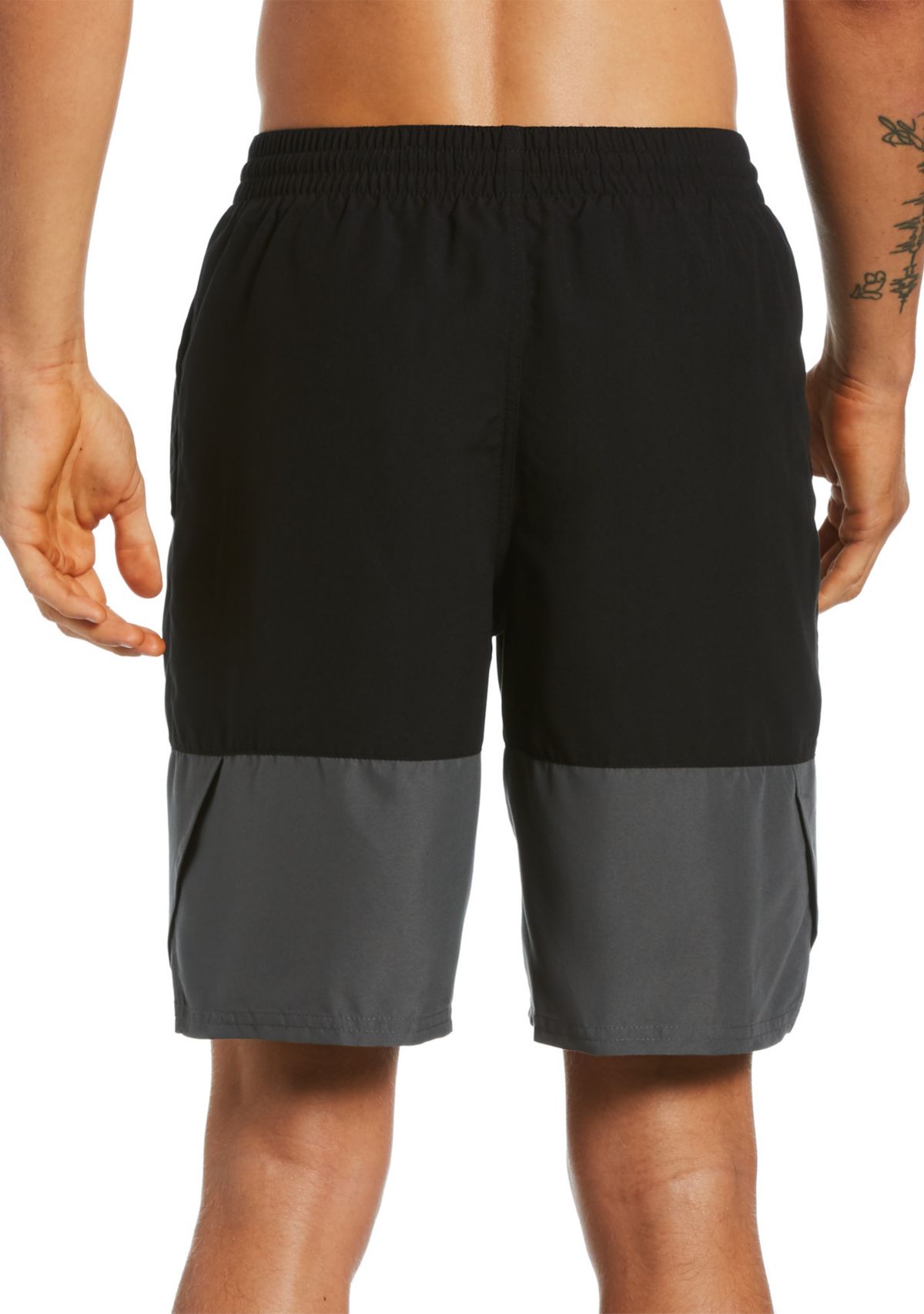 Split Volley 9" Swim Trunks