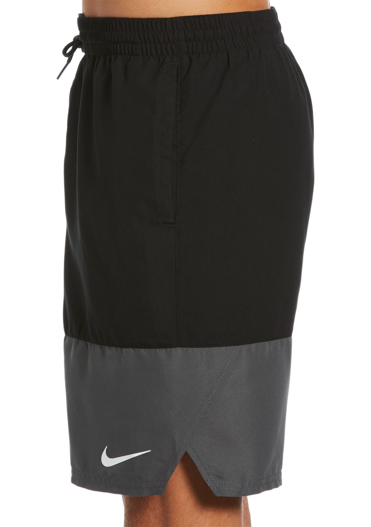 Split Volley 9" Swim Trunks