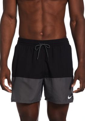 Nike Men's Split 5" Volley Swim Shorts