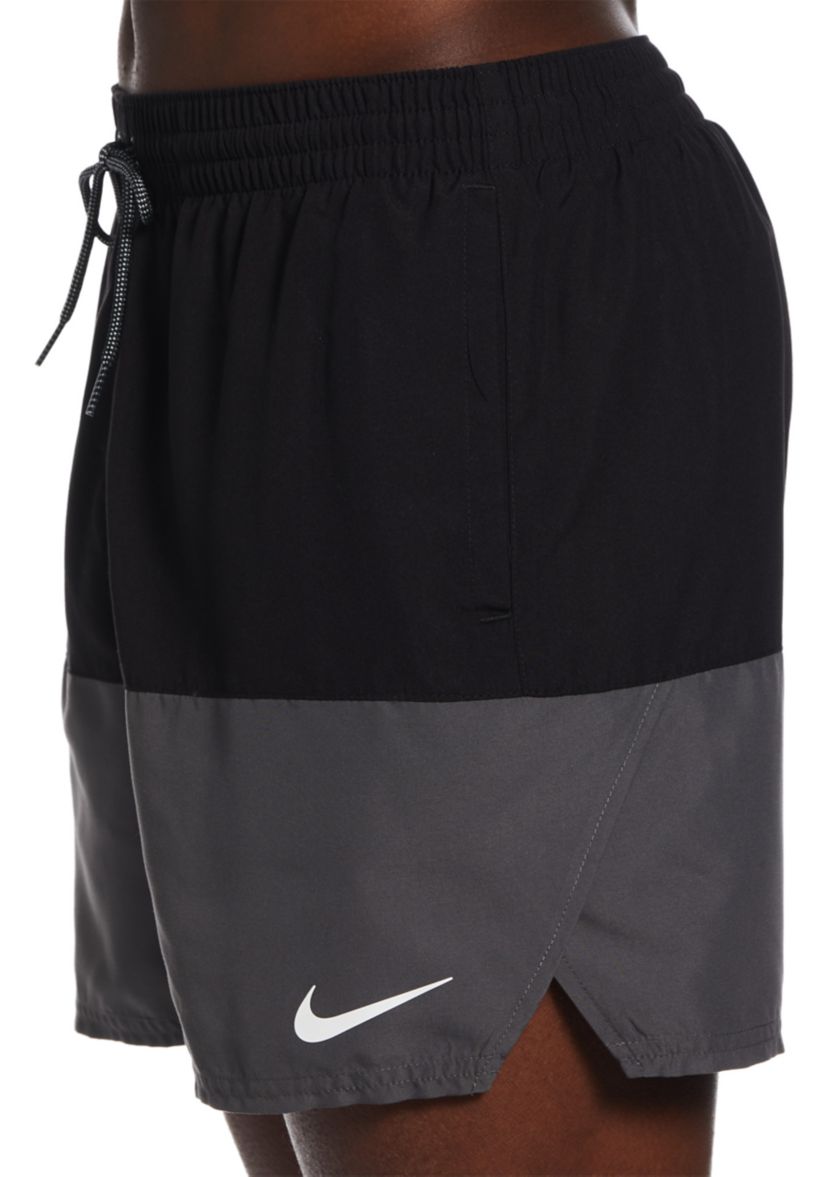Split 5" Volley Swim Shorts
