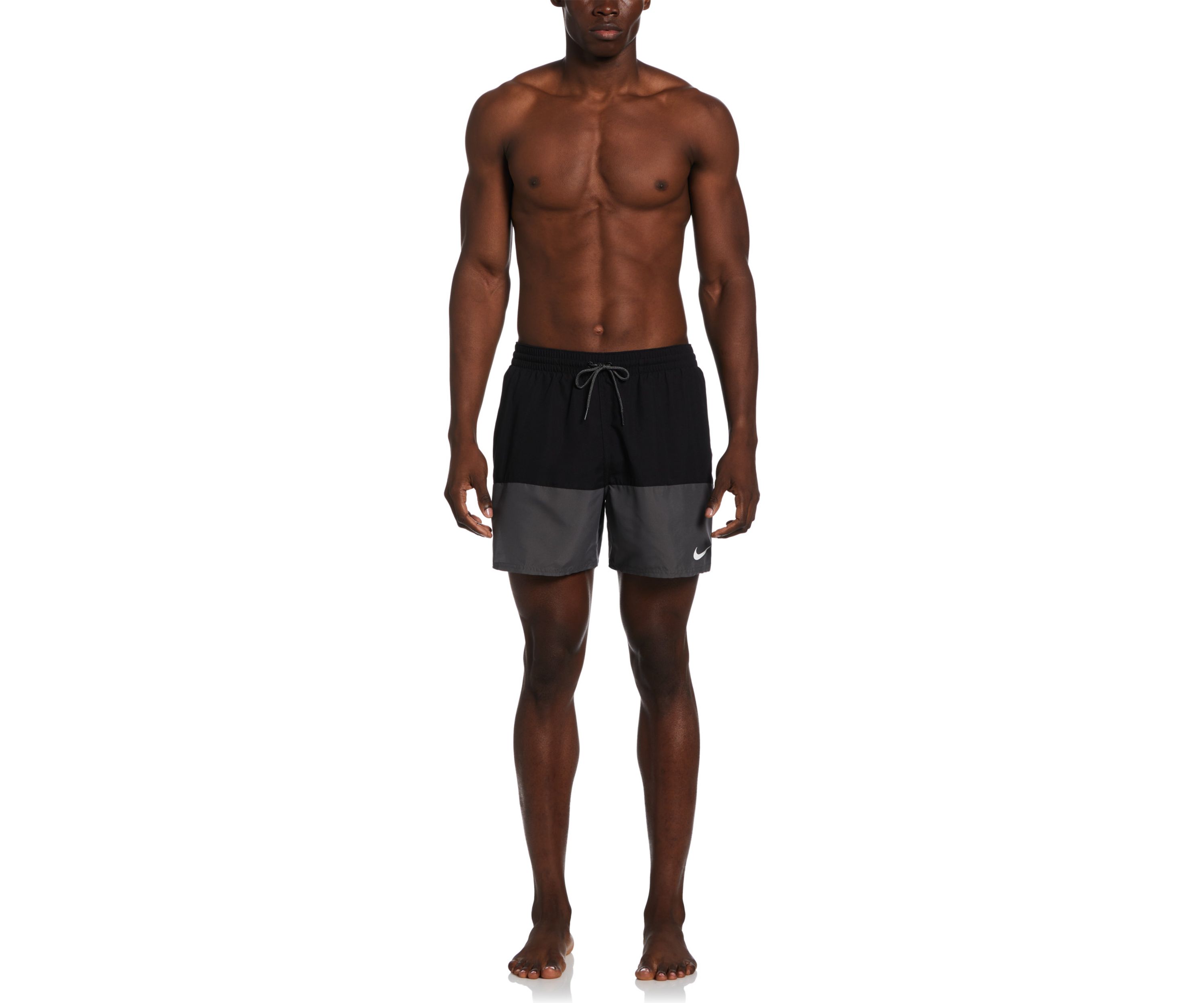 Split 5" Volley Swim Shorts