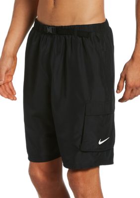 Nike Men's Voyage Cargo 9"" Volley Swim Shorts