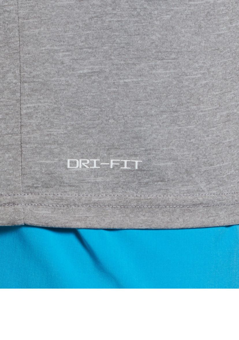 Heather Long Sleeve Hooded Swim Hydroguard 