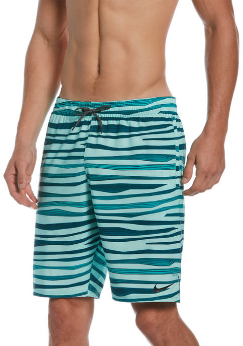 Nike® Logo Tape Volley Shorts