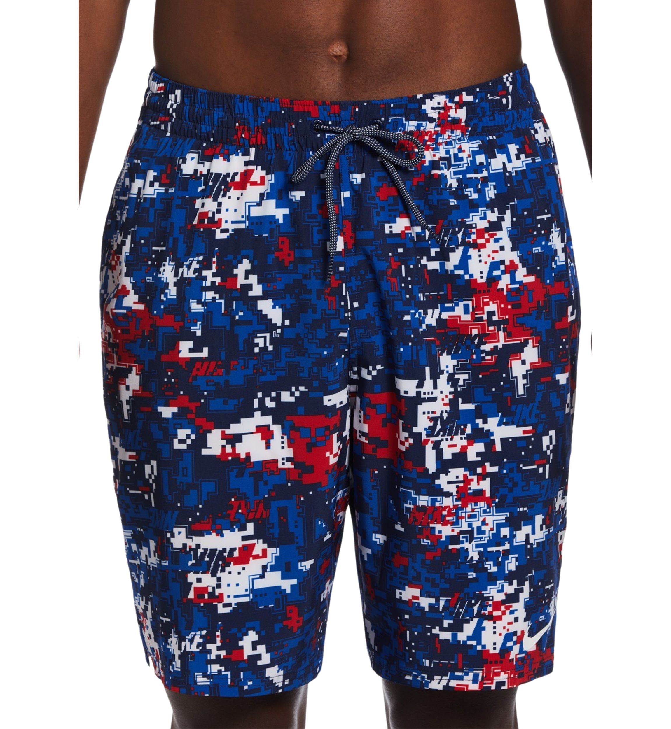 Digi Camo Lap 9" Volley Shorts