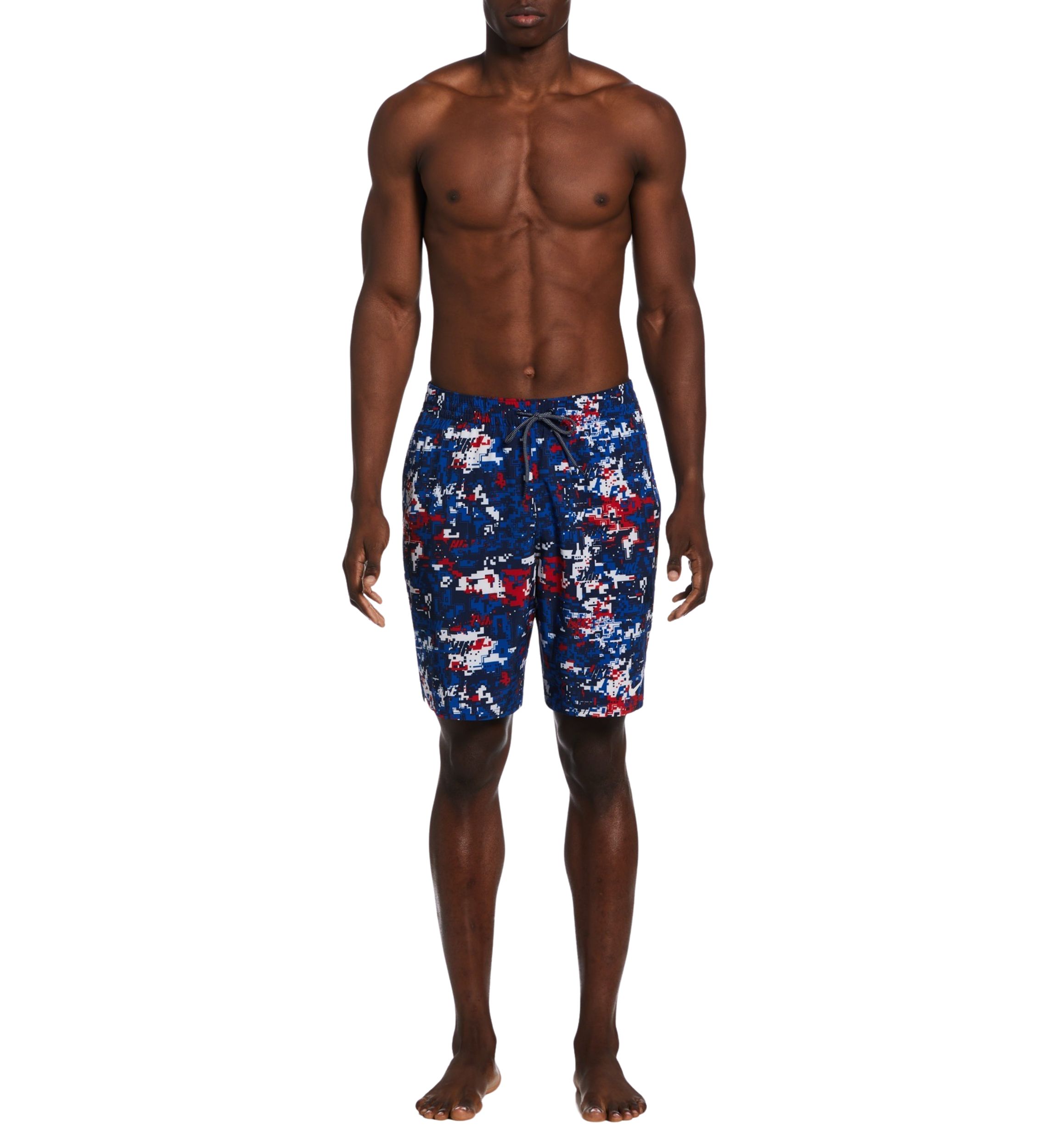 Digi Camo Lap 9" Volley Shorts