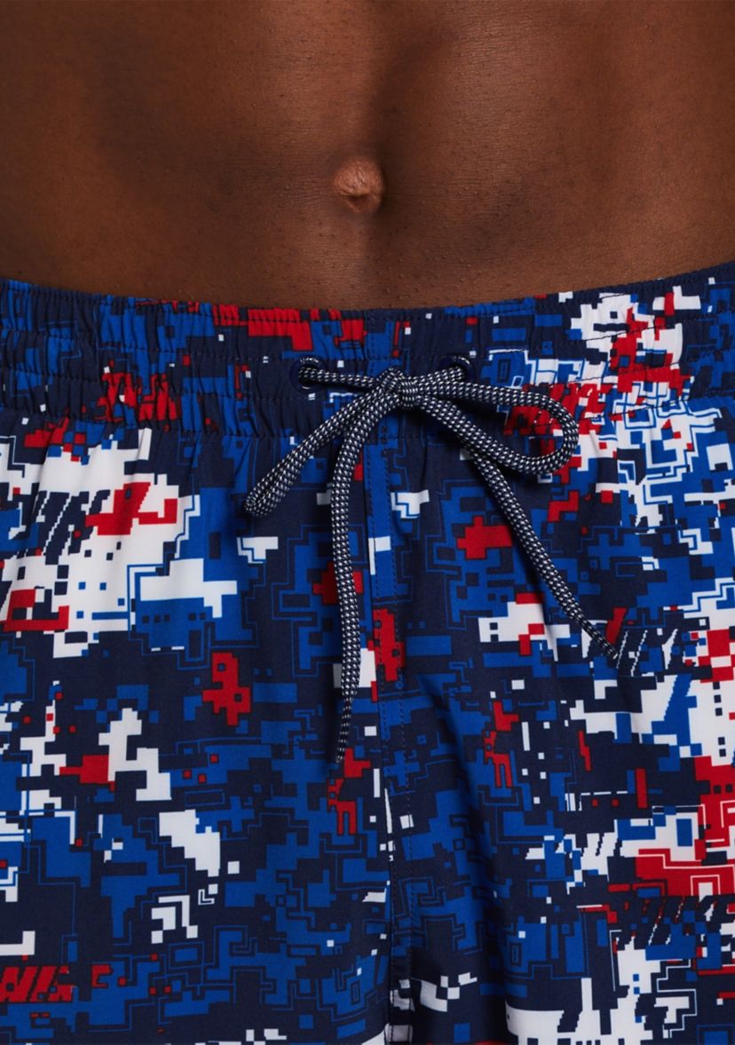 Digi Camo Lap 9" Volley Shorts