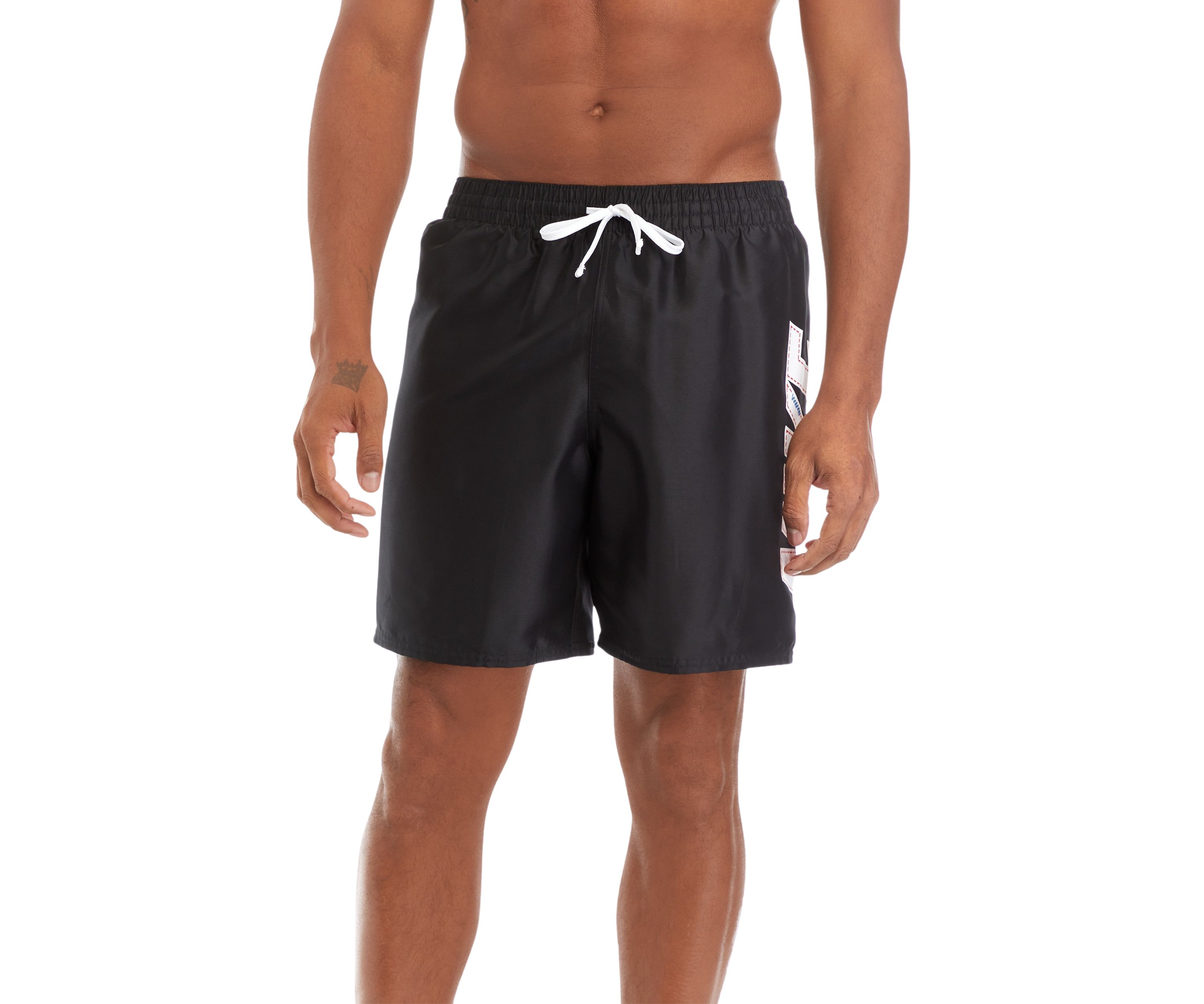 7" Block Volley Shorts