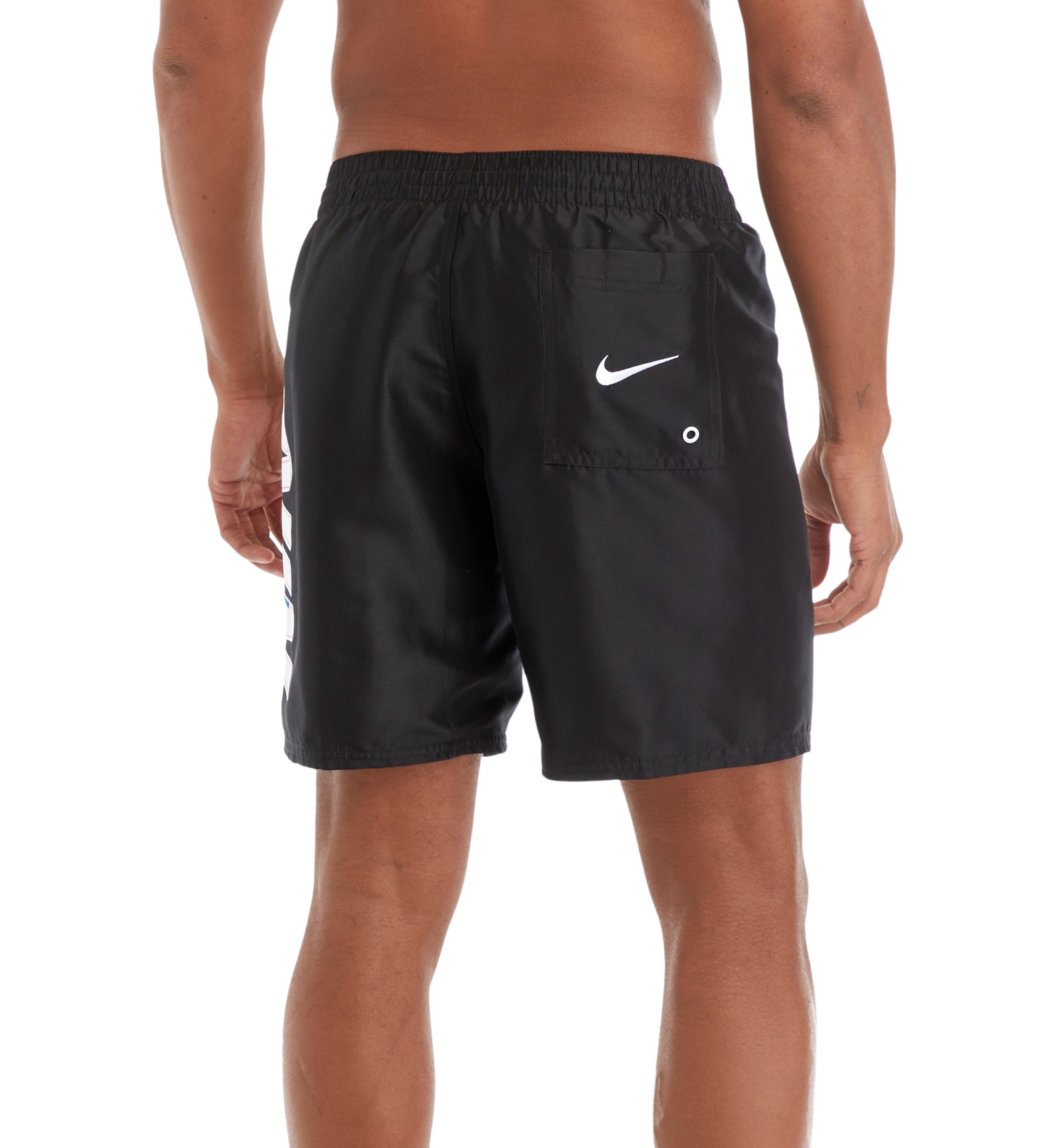 7" Block Volley Shorts