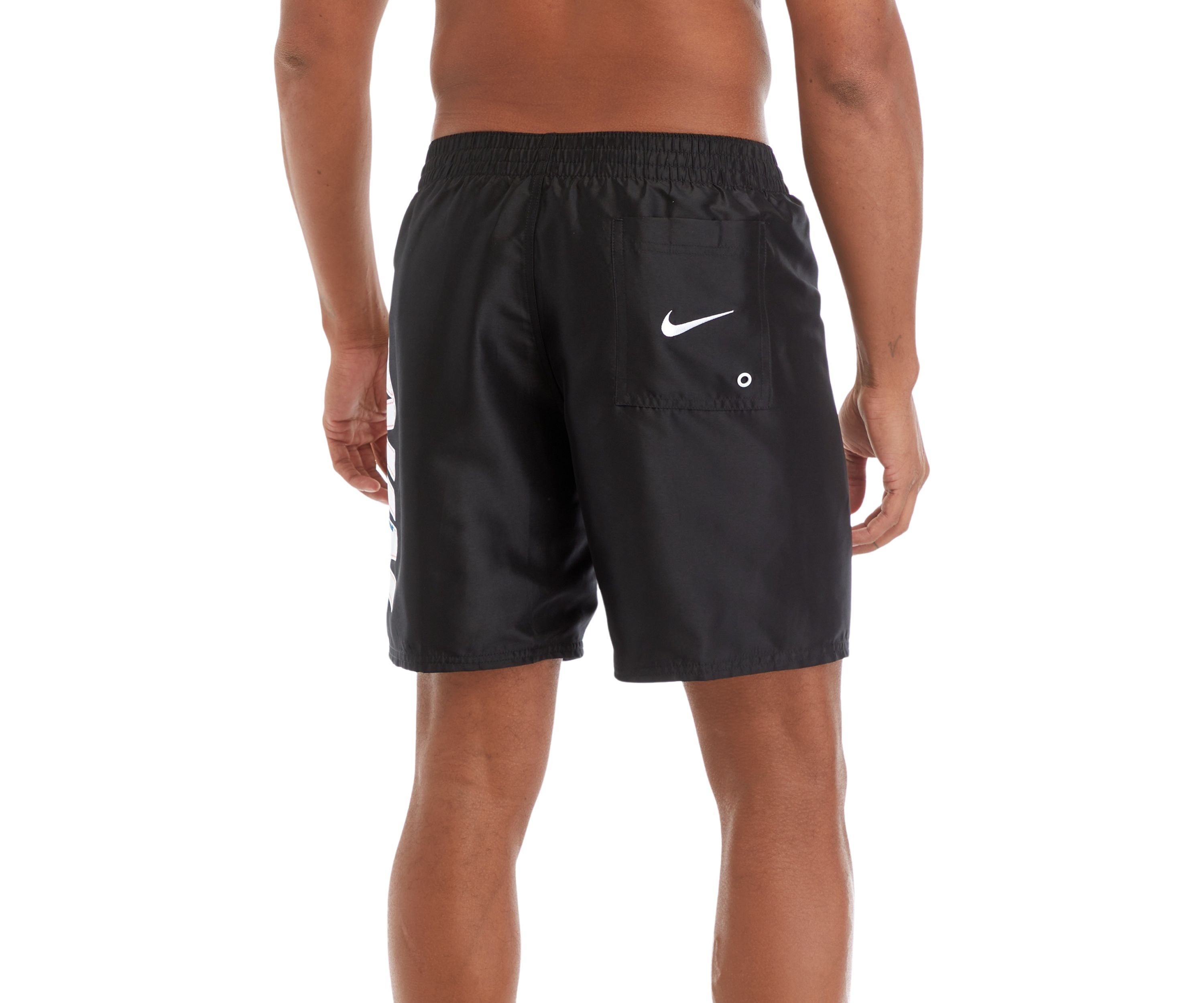 7" Block Volley Shorts