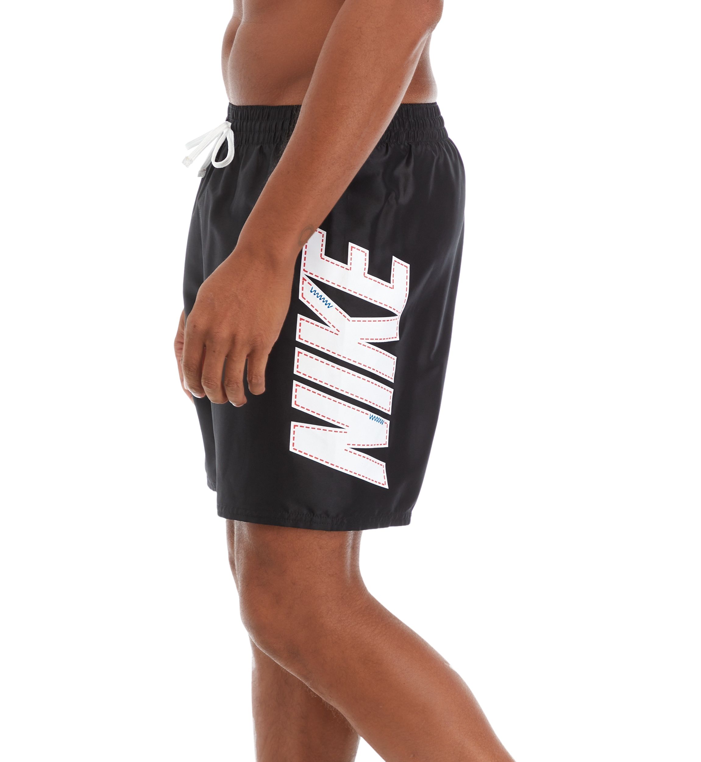7" Block Volley Shorts
