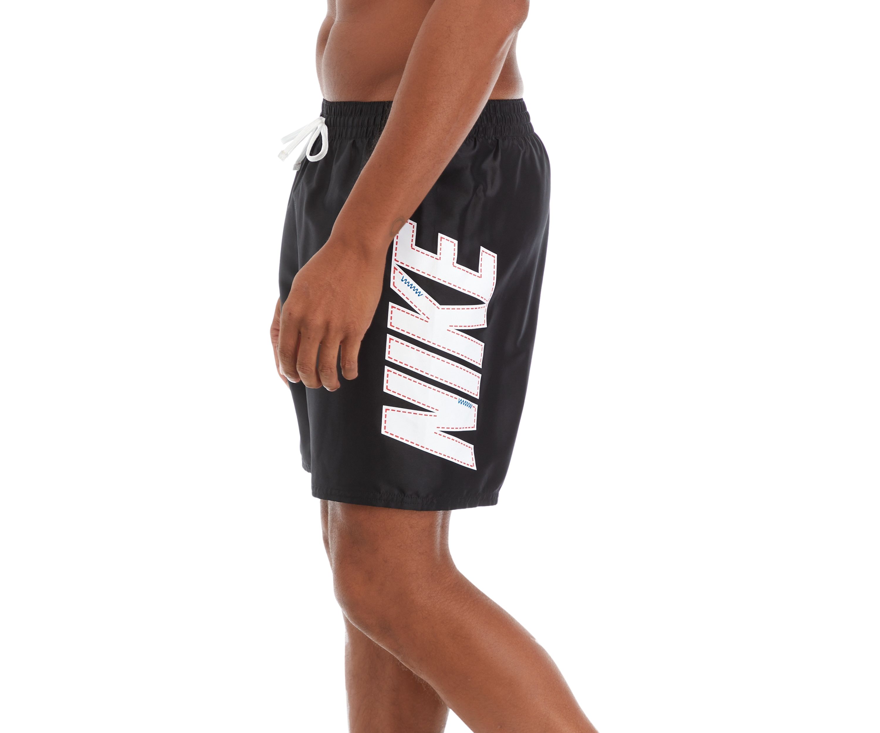 7" Block Volley Shorts