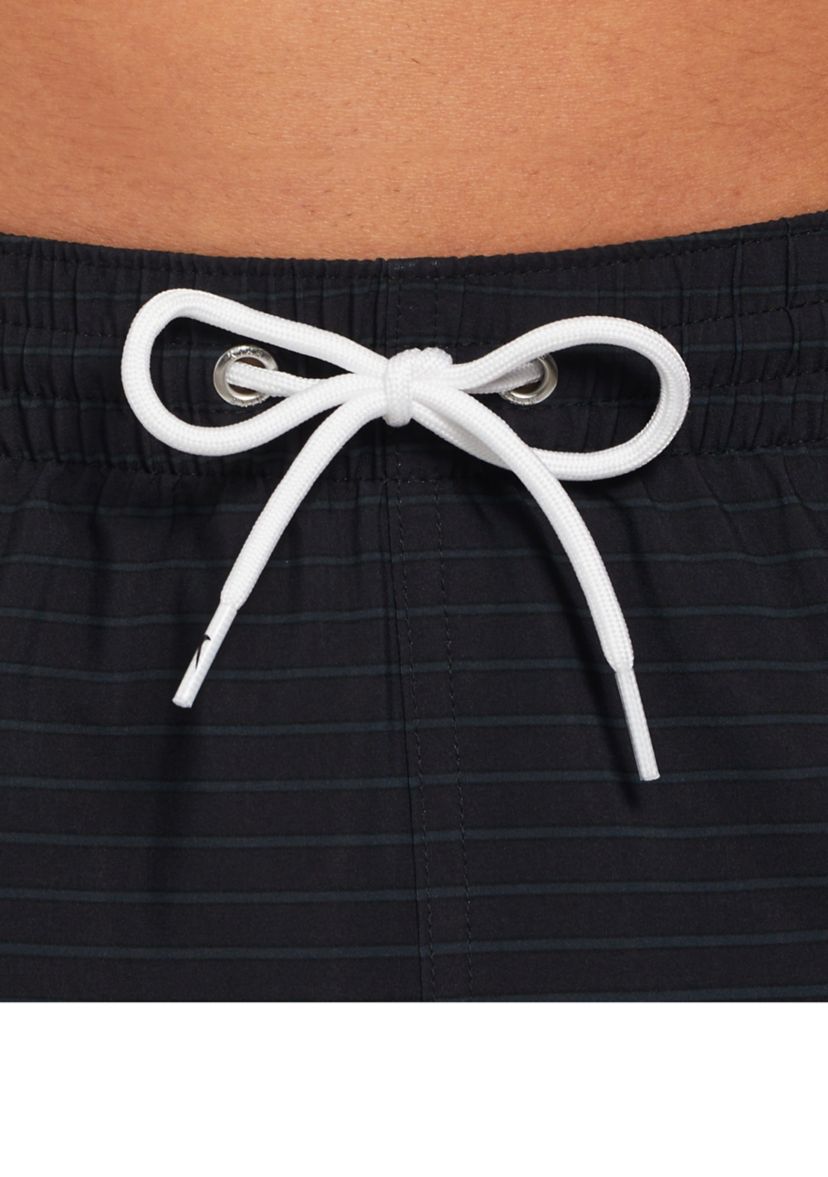 Fade Stripe 9" Volley Swim Shorts