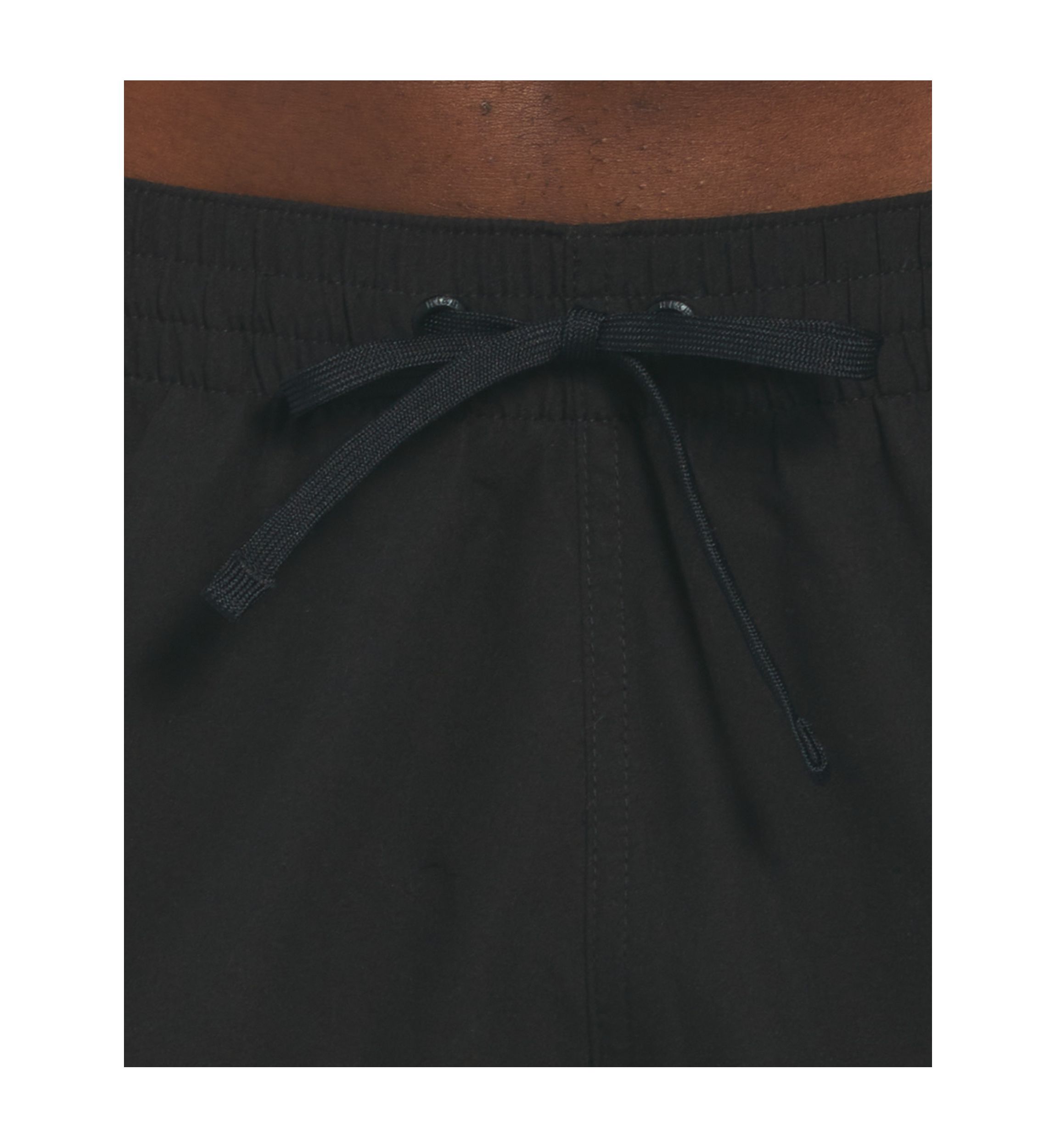 Logo Tape Lap 9" Volley Shorts