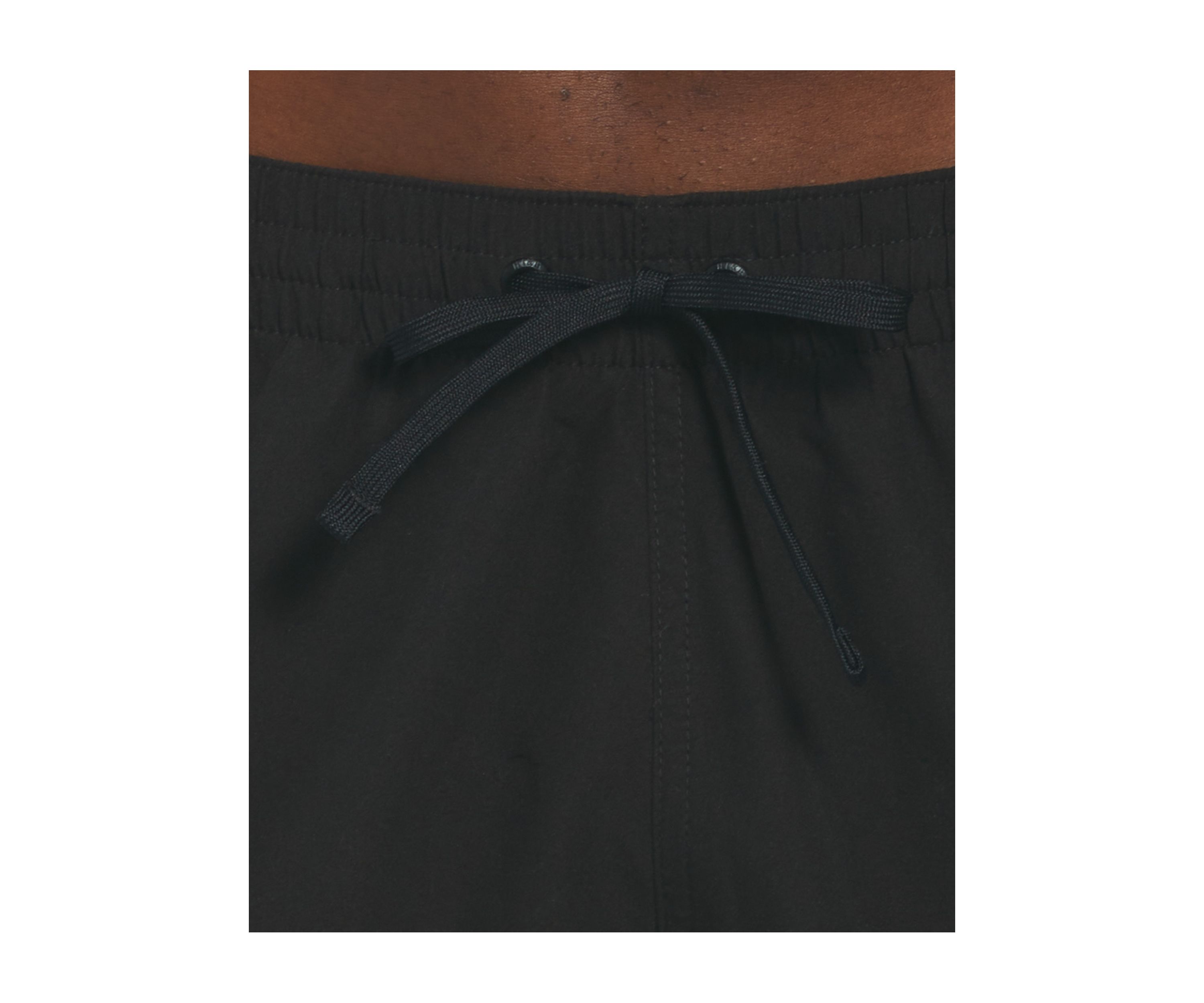 Logo Tape Lap 9" Volley Shorts