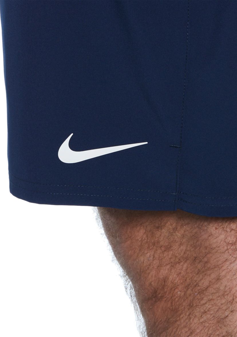Big & Tall Color Surge 9" Volley Swim Shorts