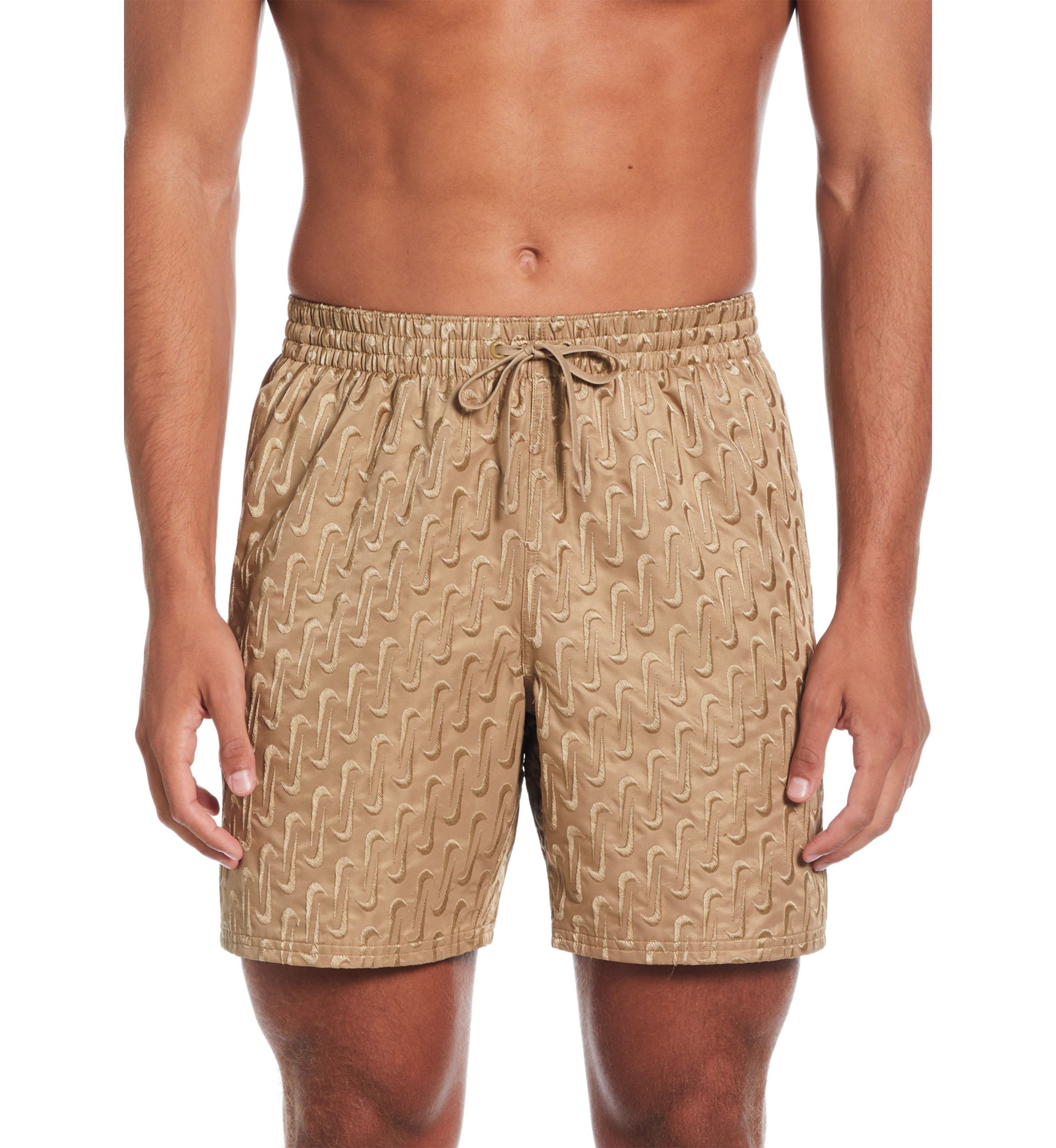 Swoosh Link 7" Volley Shorts