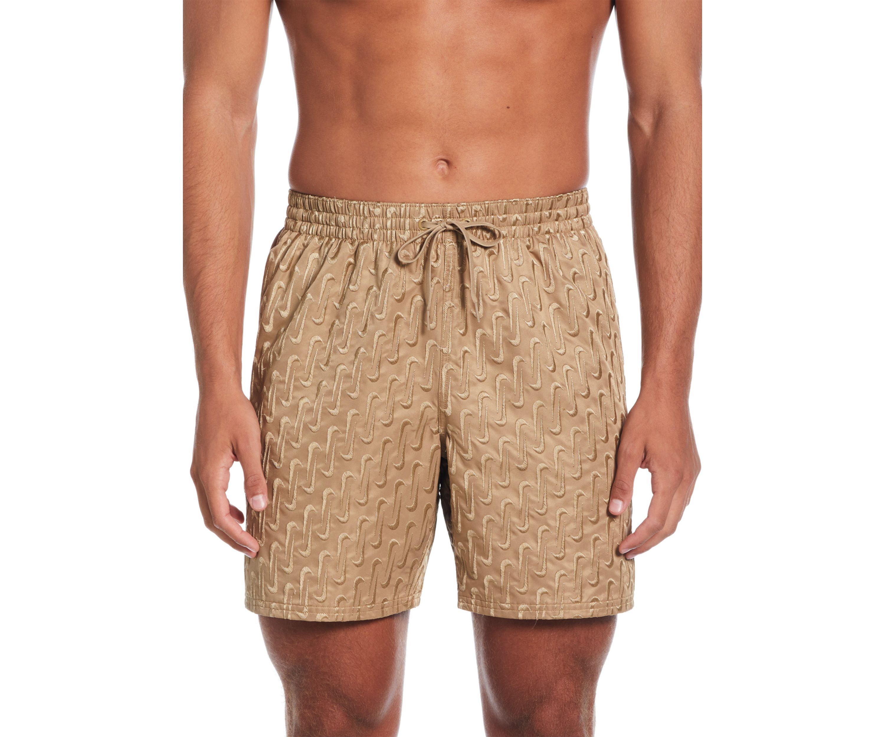Swoosh Link 7" Volley Shorts