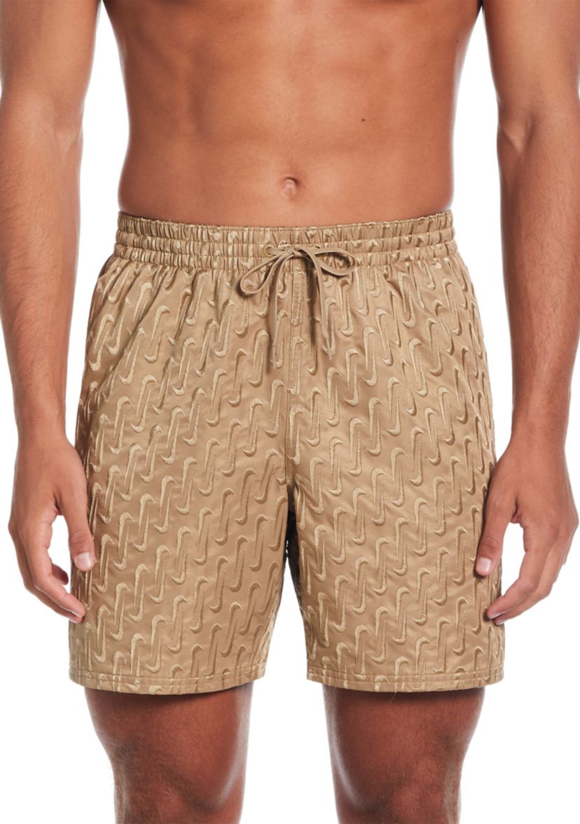 Swoosh Link 7" Volley Shorts