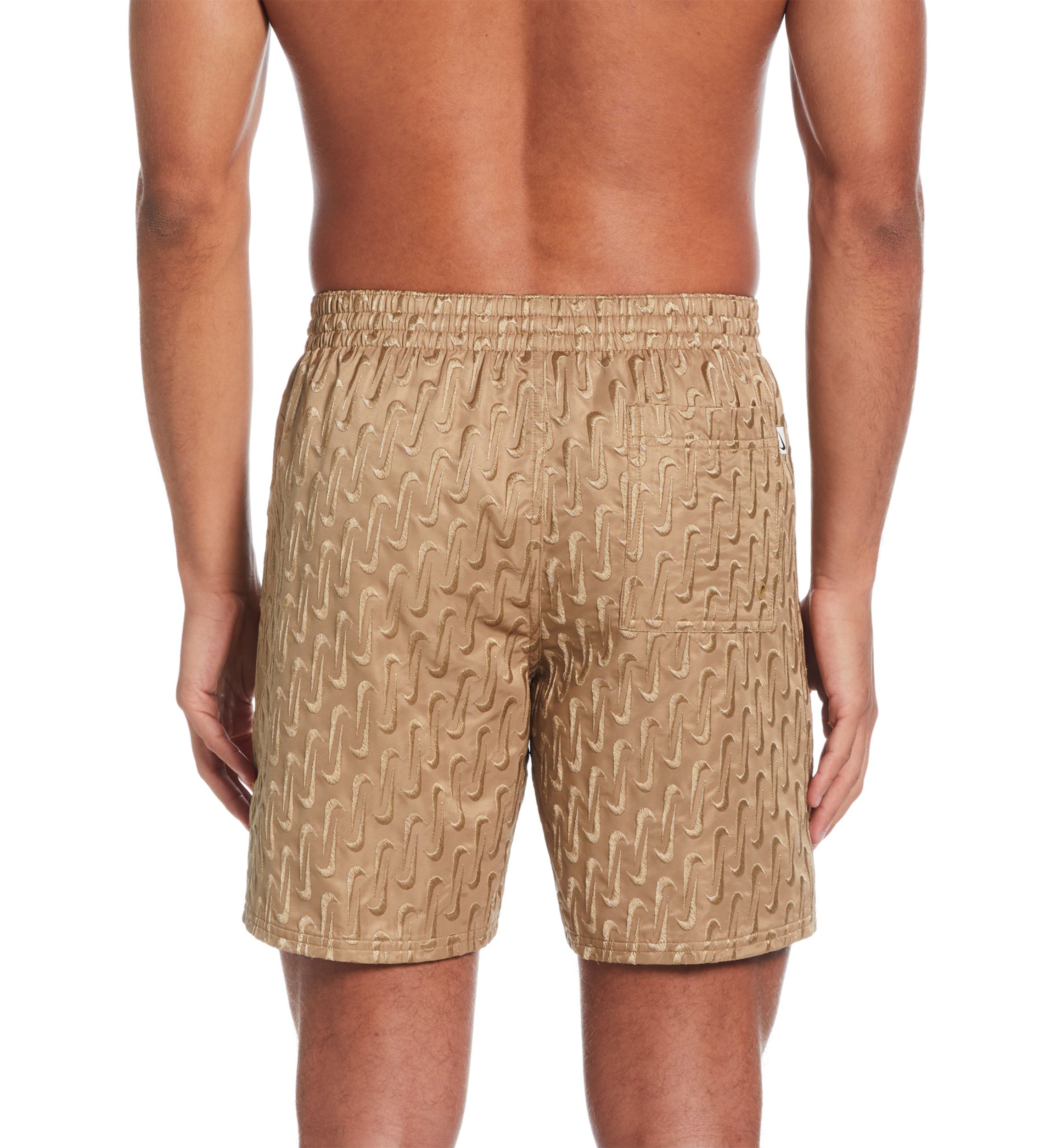 Swoosh Link 7" Volley Shorts