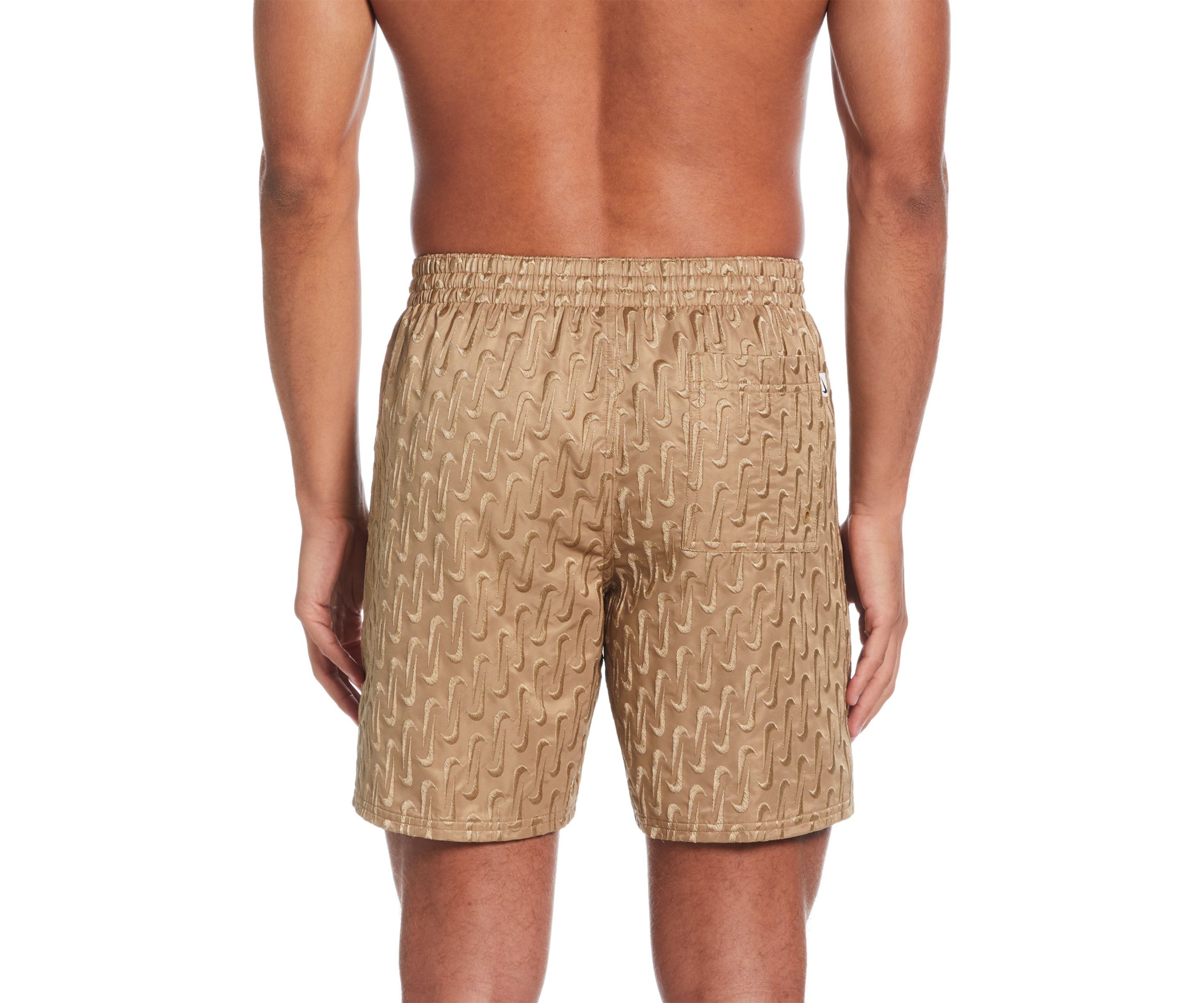 Swoosh Link 7" Volley Shorts