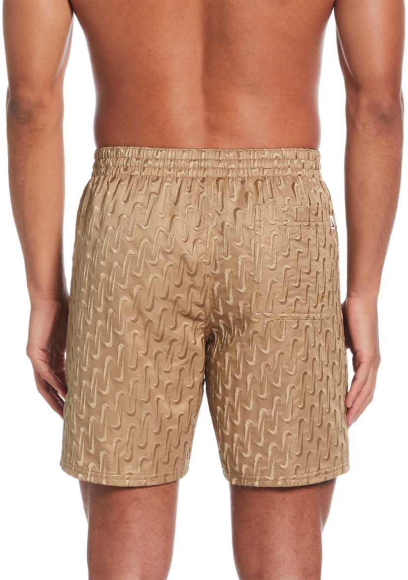 Swoosh Link 7" Volley Shorts