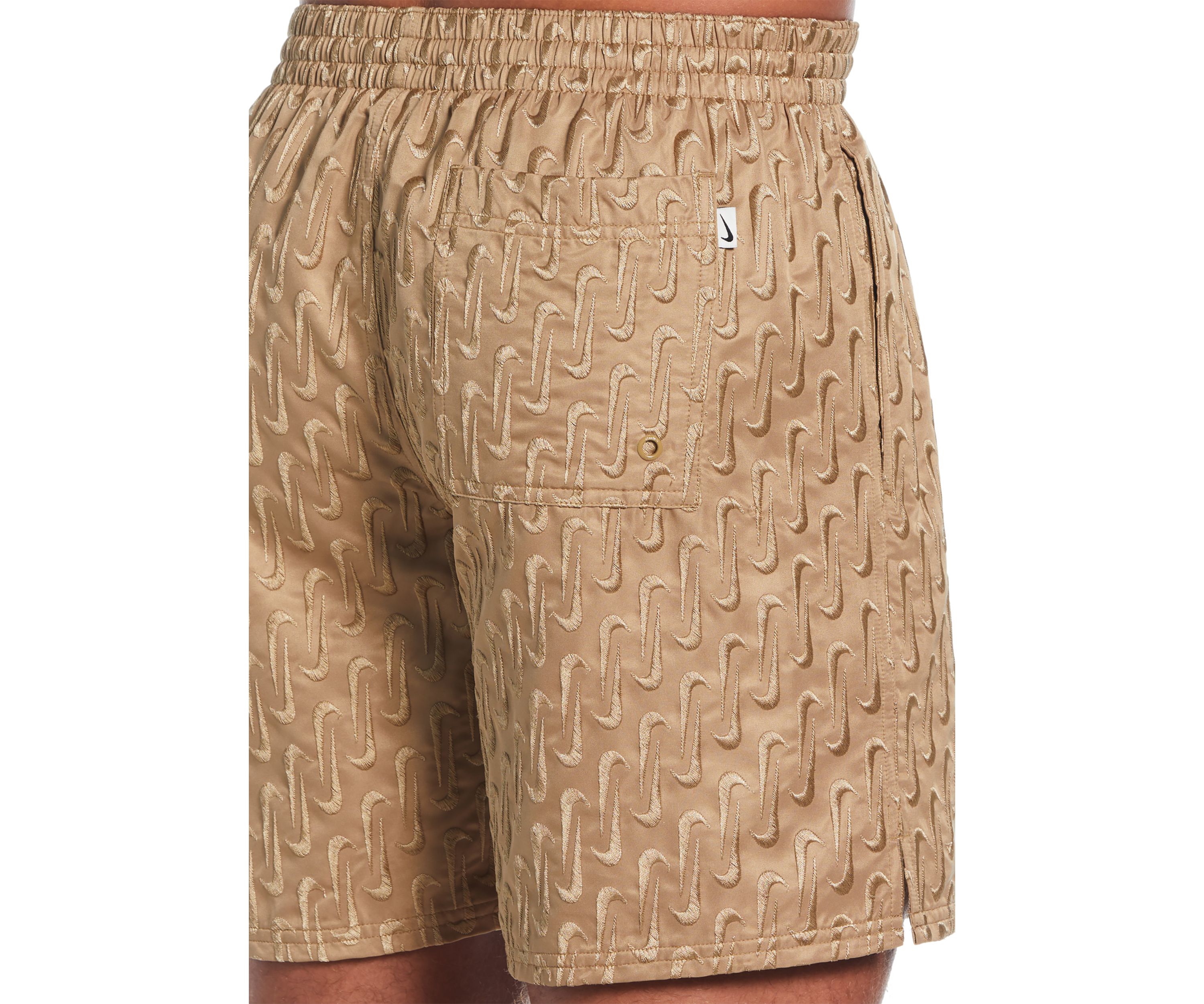 Swoosh Link 7" Volley Shorts