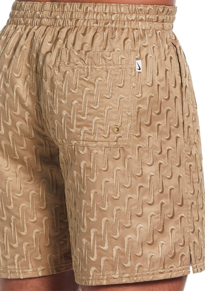 Swoosh Link 7" Volley Shorts