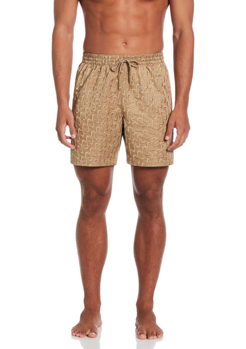 Swoosh Link 7" Volley Shorts
