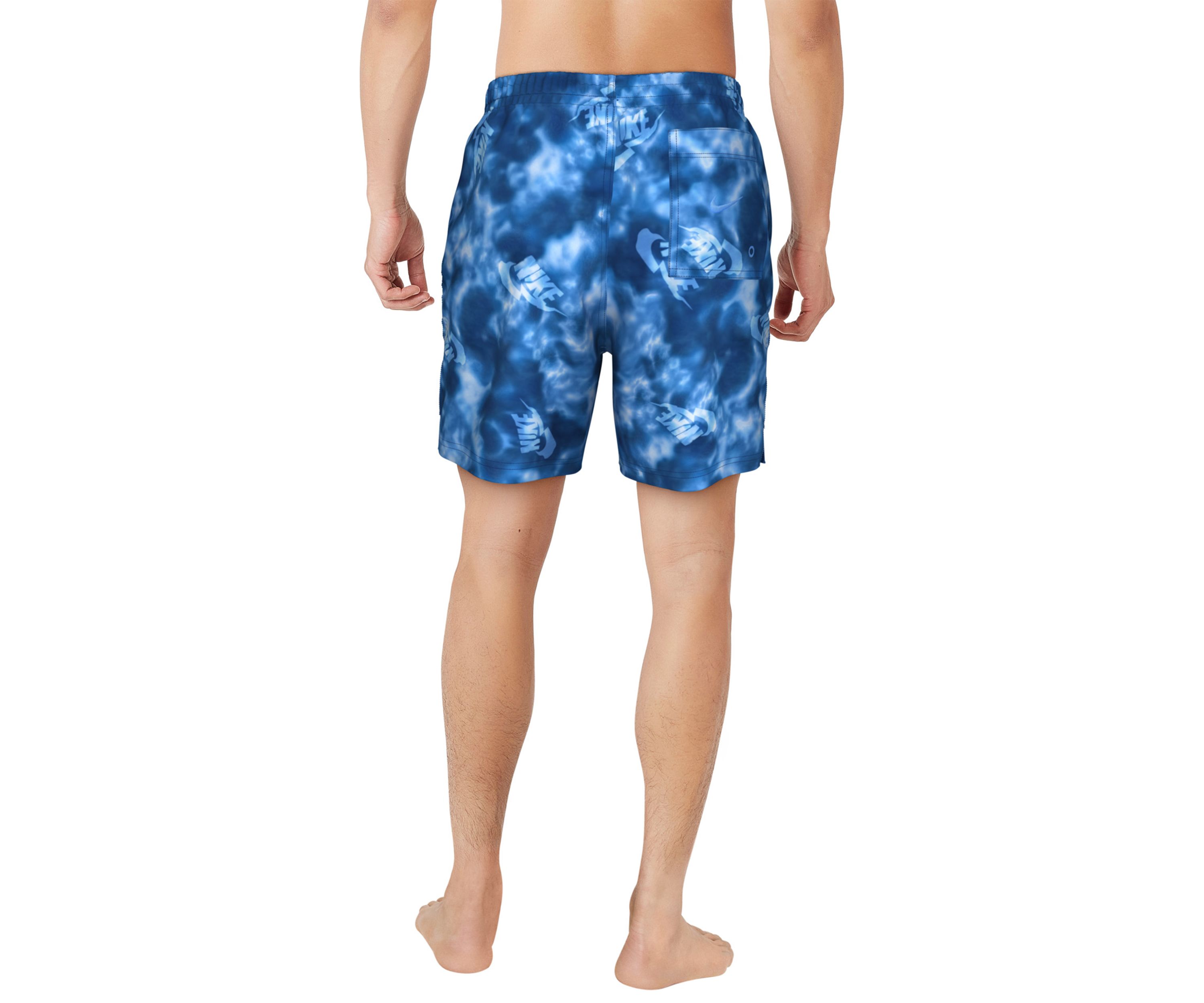 Water Tie Dye 7" Volley Shorts